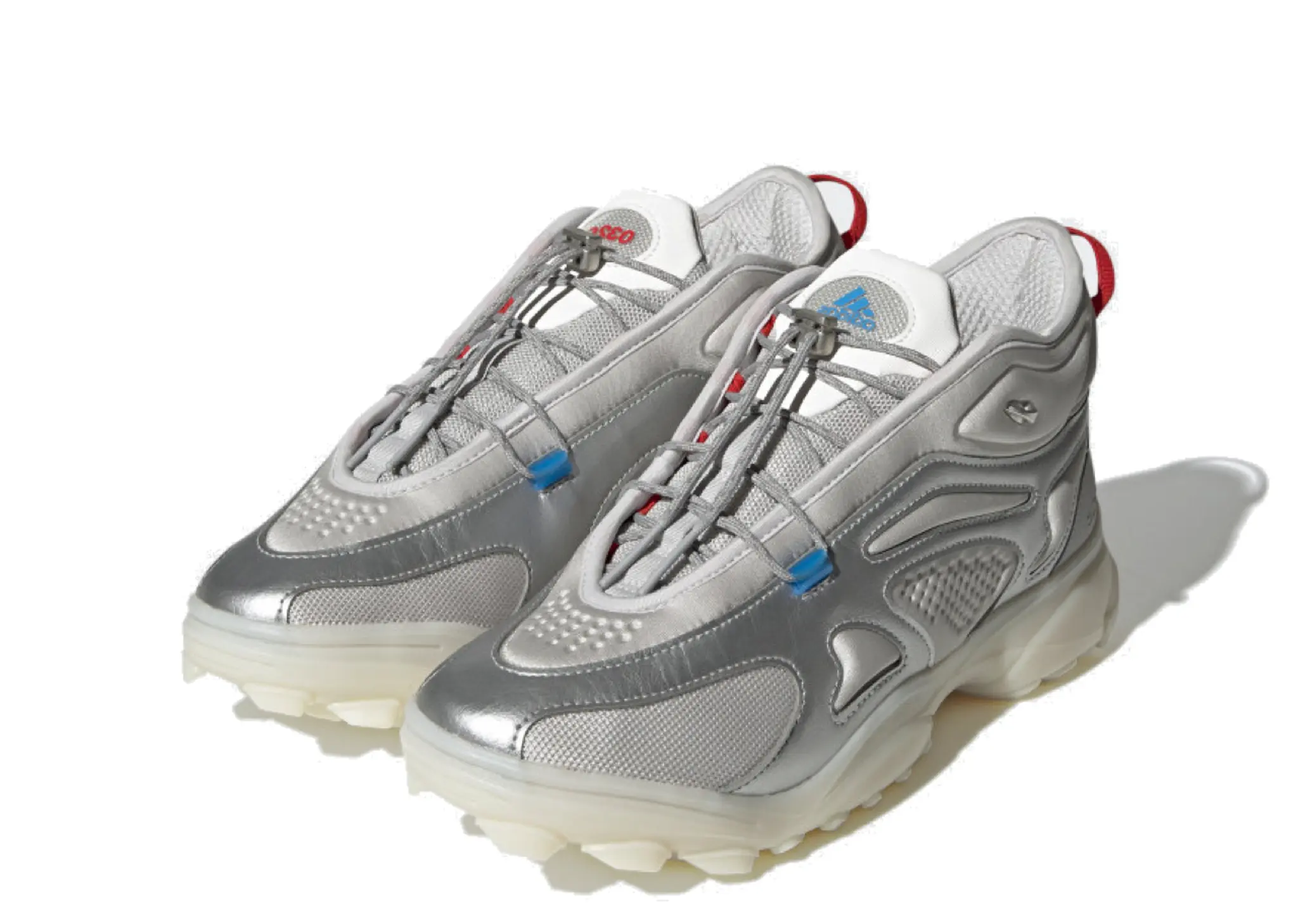 Adidas GSG Trail 032C Grey Silver - photo 2