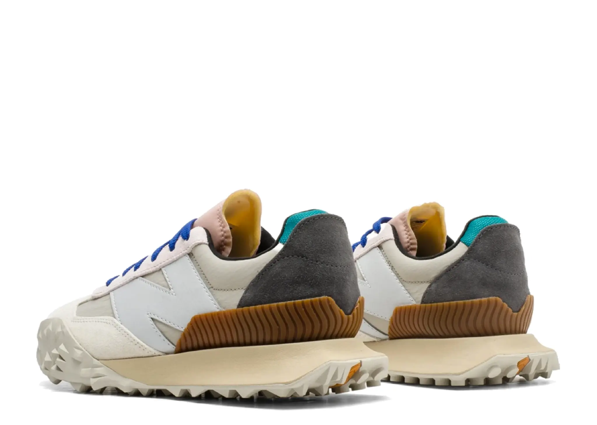 New Balance XC-72 Ivory Aluminum - photo 3