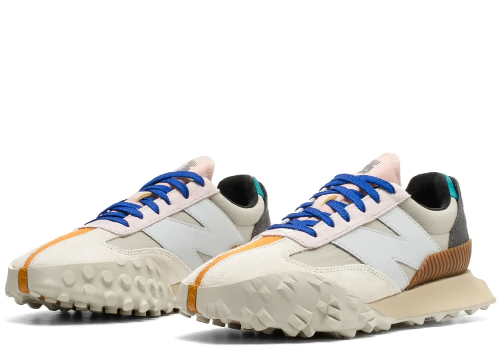 New Balance XC-72 Ivory Aluminum - photo 2
