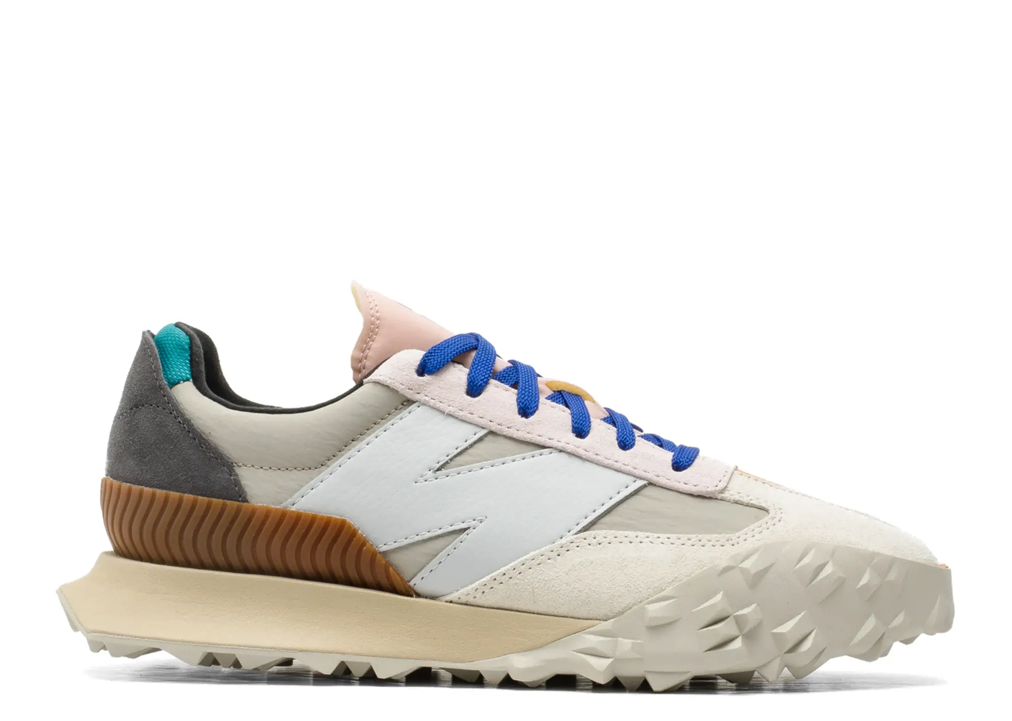New Balance XC-72 Ivory Aluminum