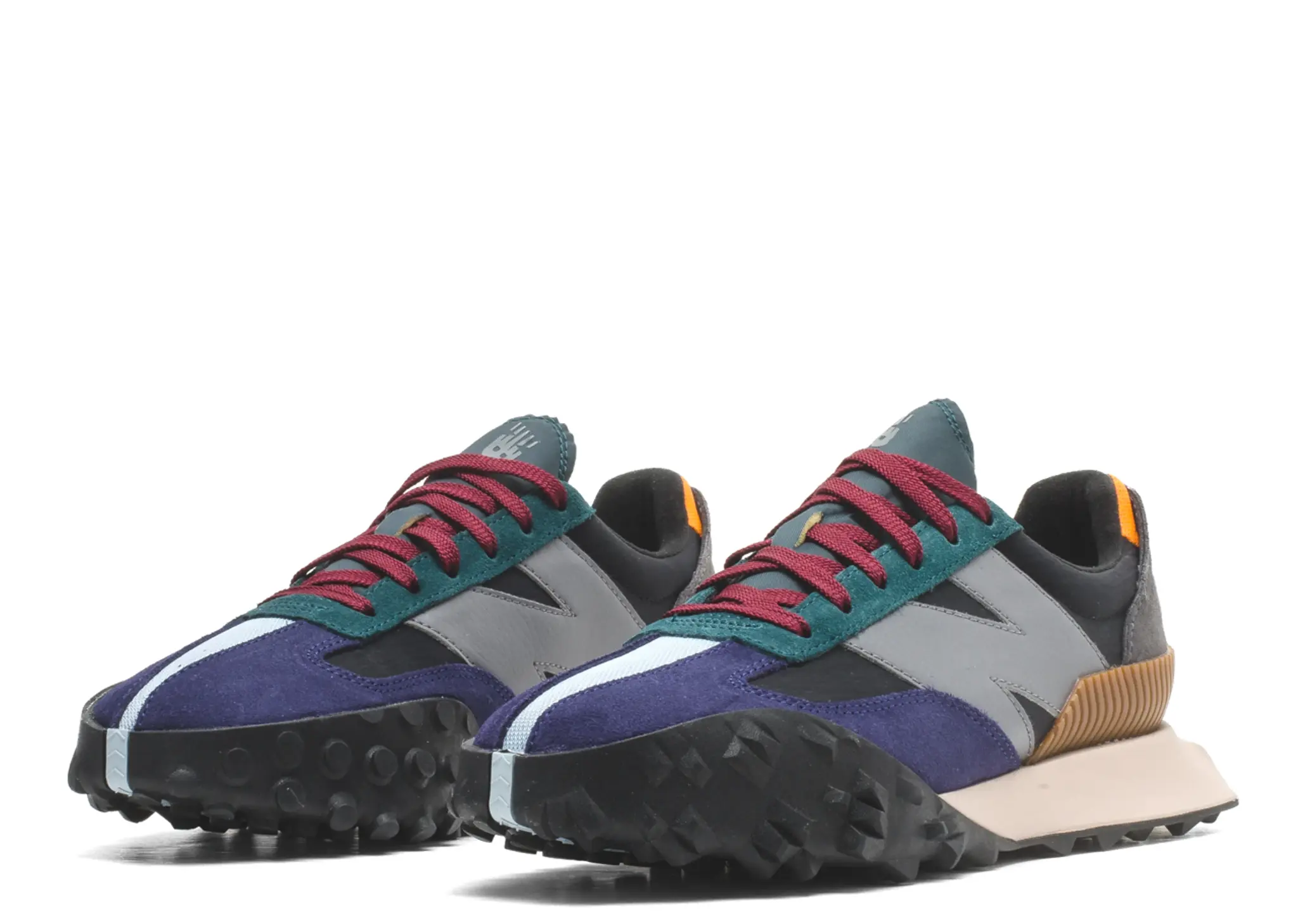 New Balance XC-72 Black Castlerock - photo 2