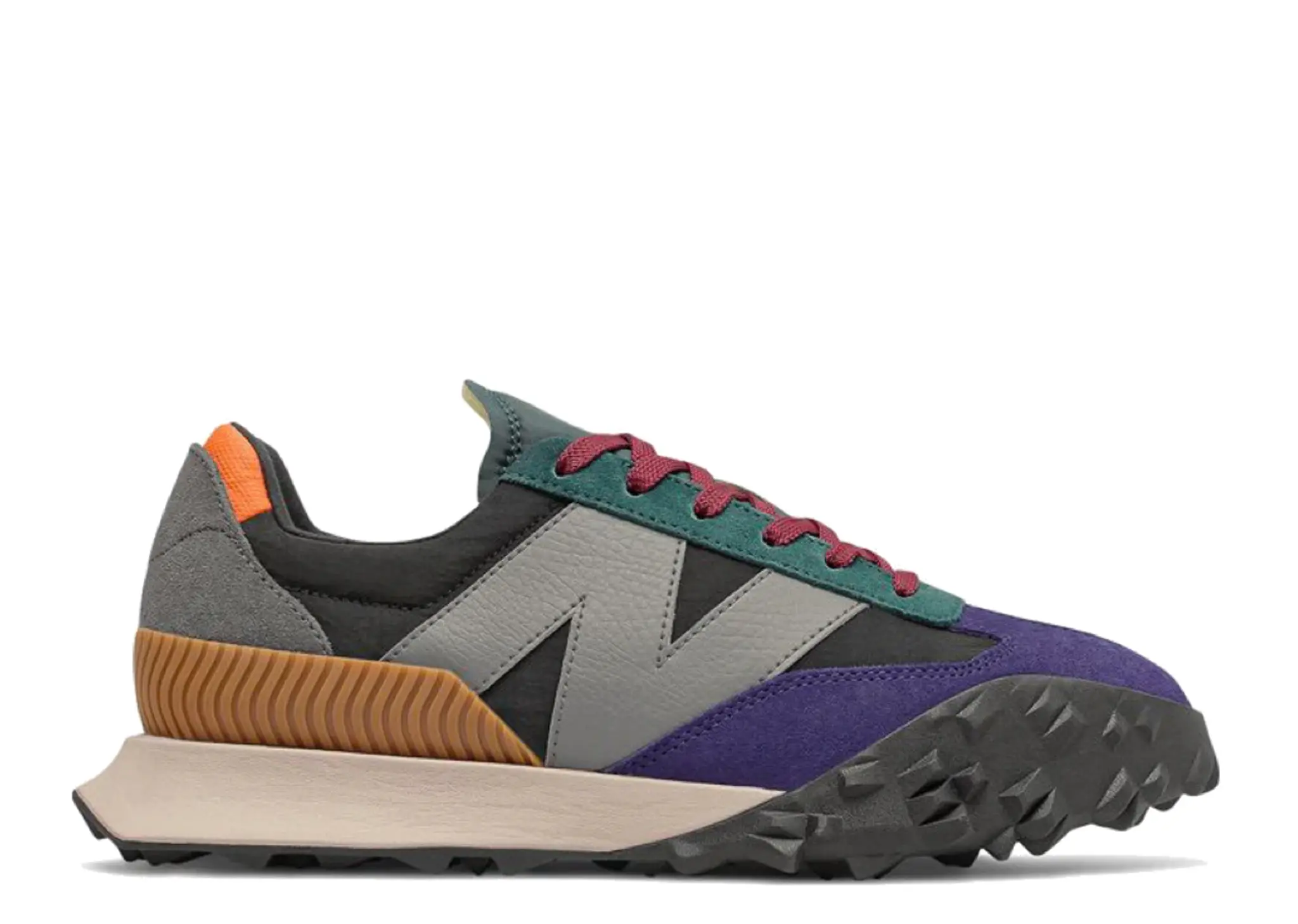 New Balance XC-72 Black Castlerock