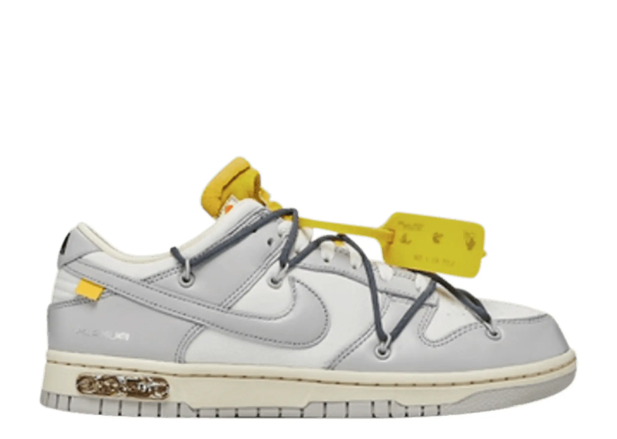 Nike Dunk Low Off-White Lot 41