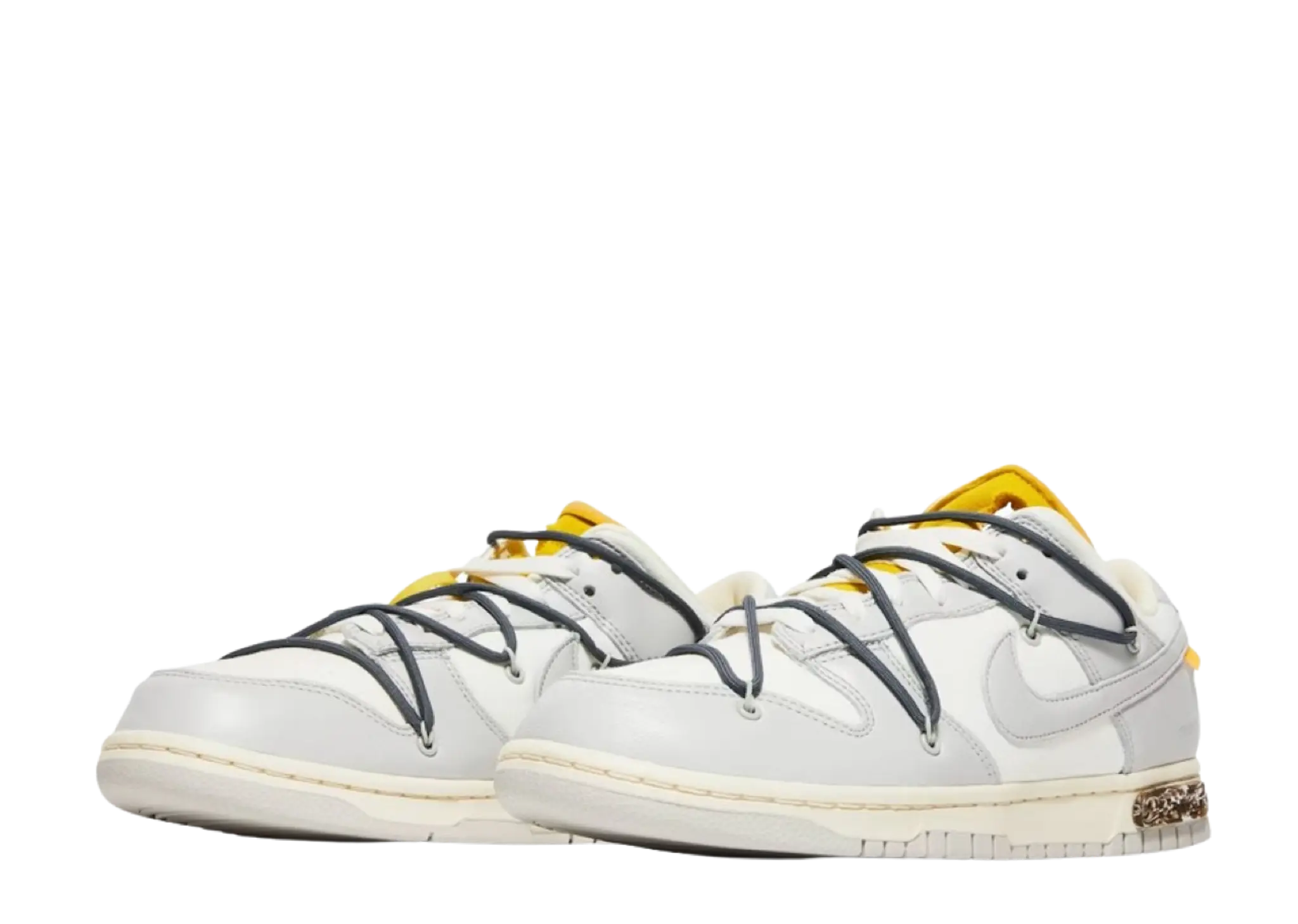 Nike Dunk Low Off-White Lot 41 - photo 2
