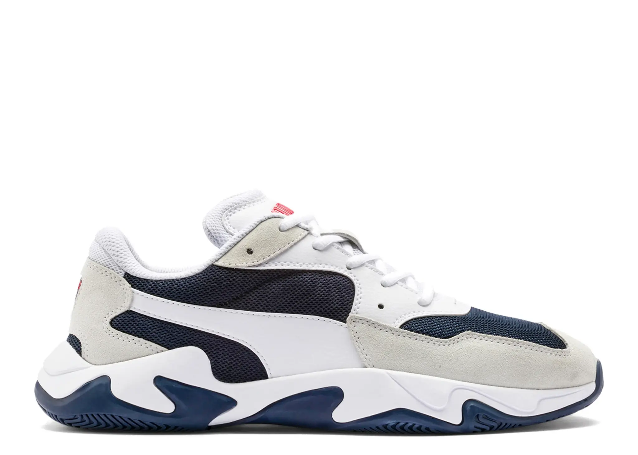Puma Storm Adrenaline White Black