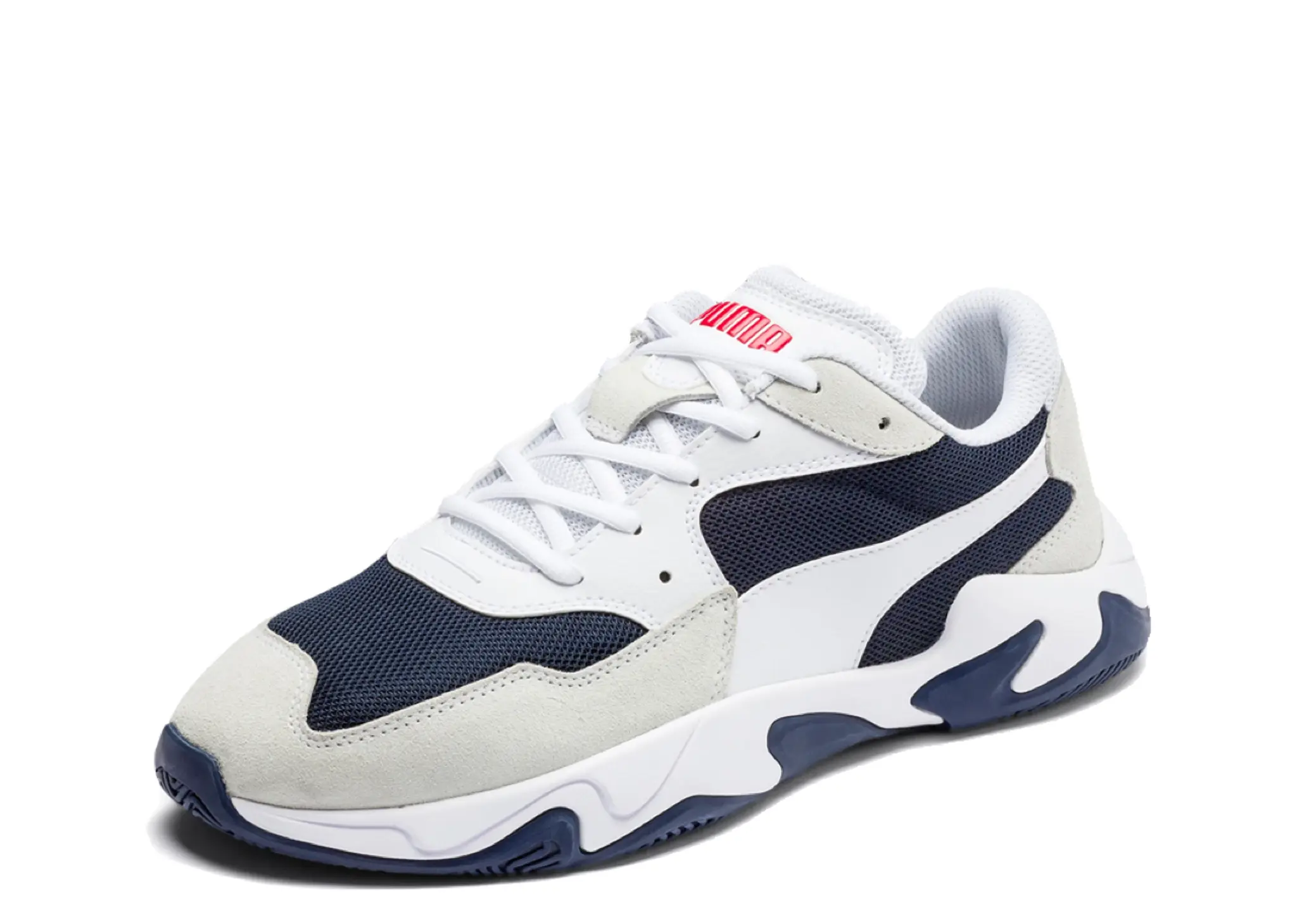 Puma Storm Adrenaline White Black - photo 2