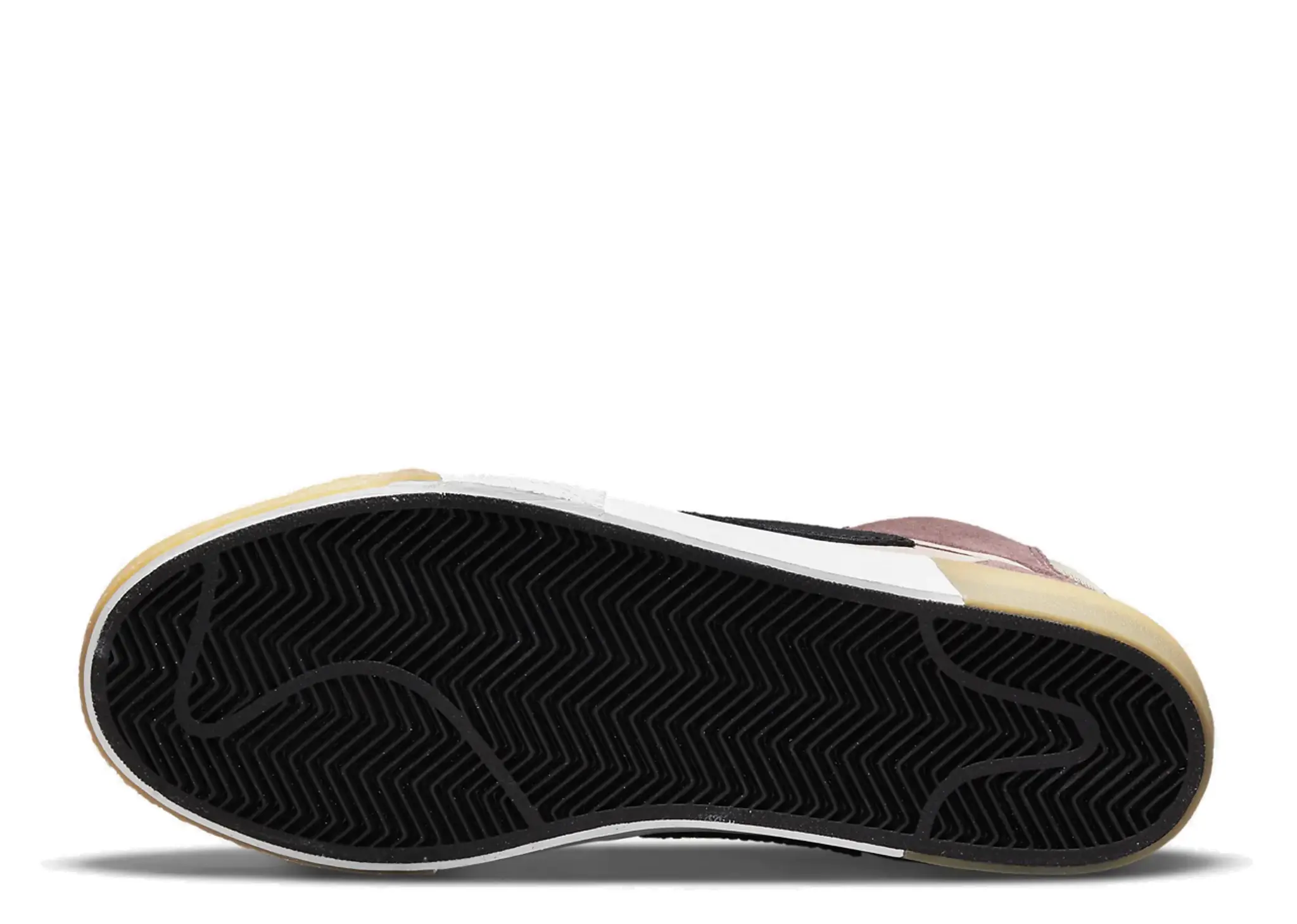 Nike SB Blazer Mid Mosaic Brown - photo 4
