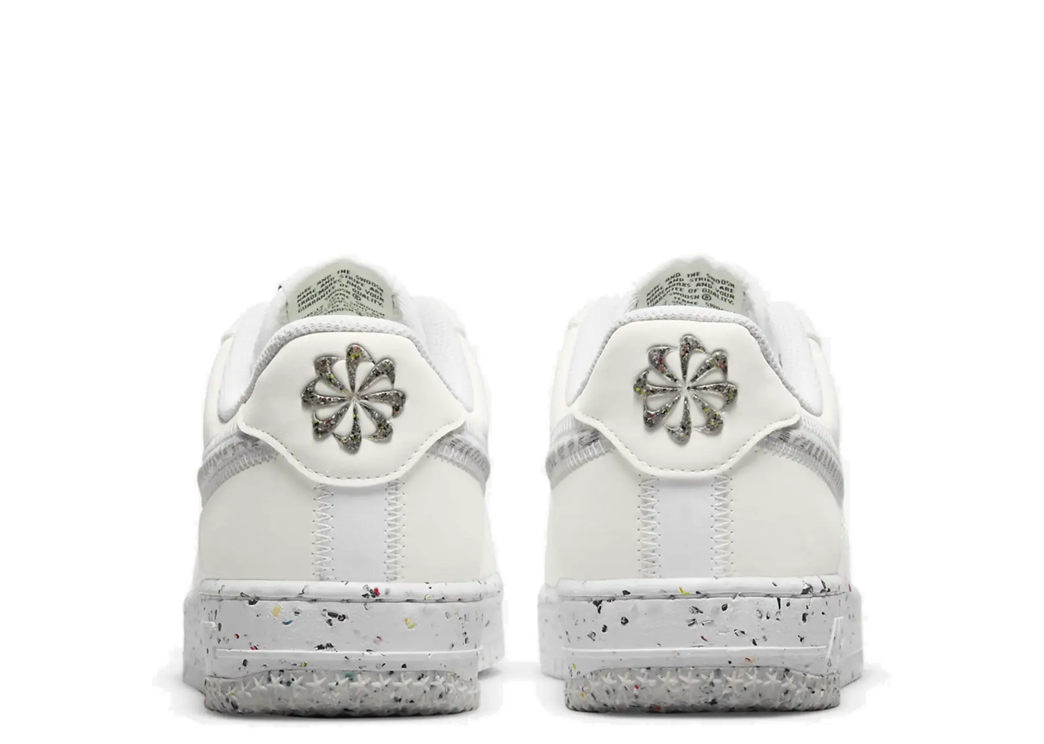 Nike Air Force 1 Low Crater White Sail (Women's) - photo 3