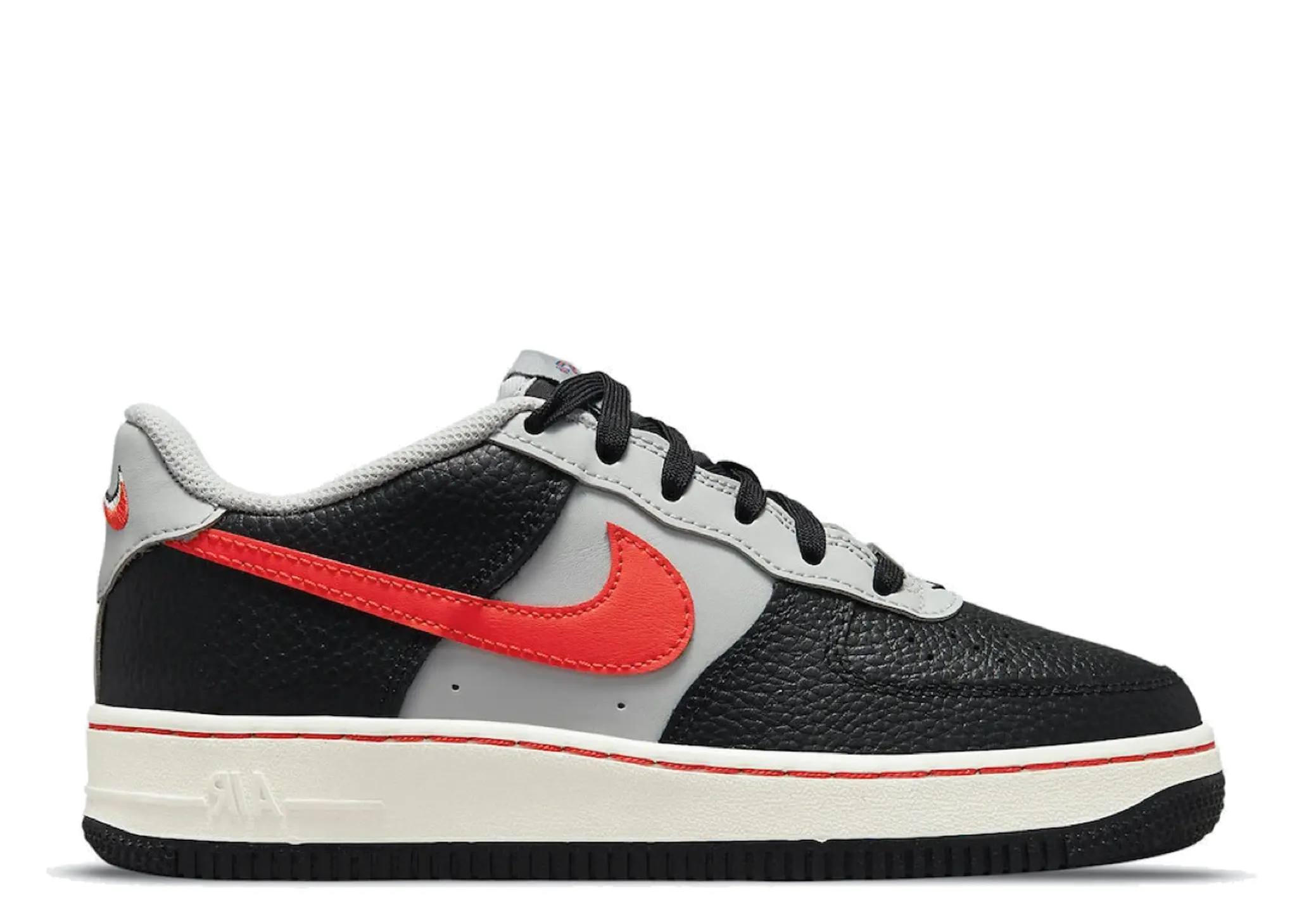 Nike Air Force 1 Low NBA 75th Anniversary (Grade School)