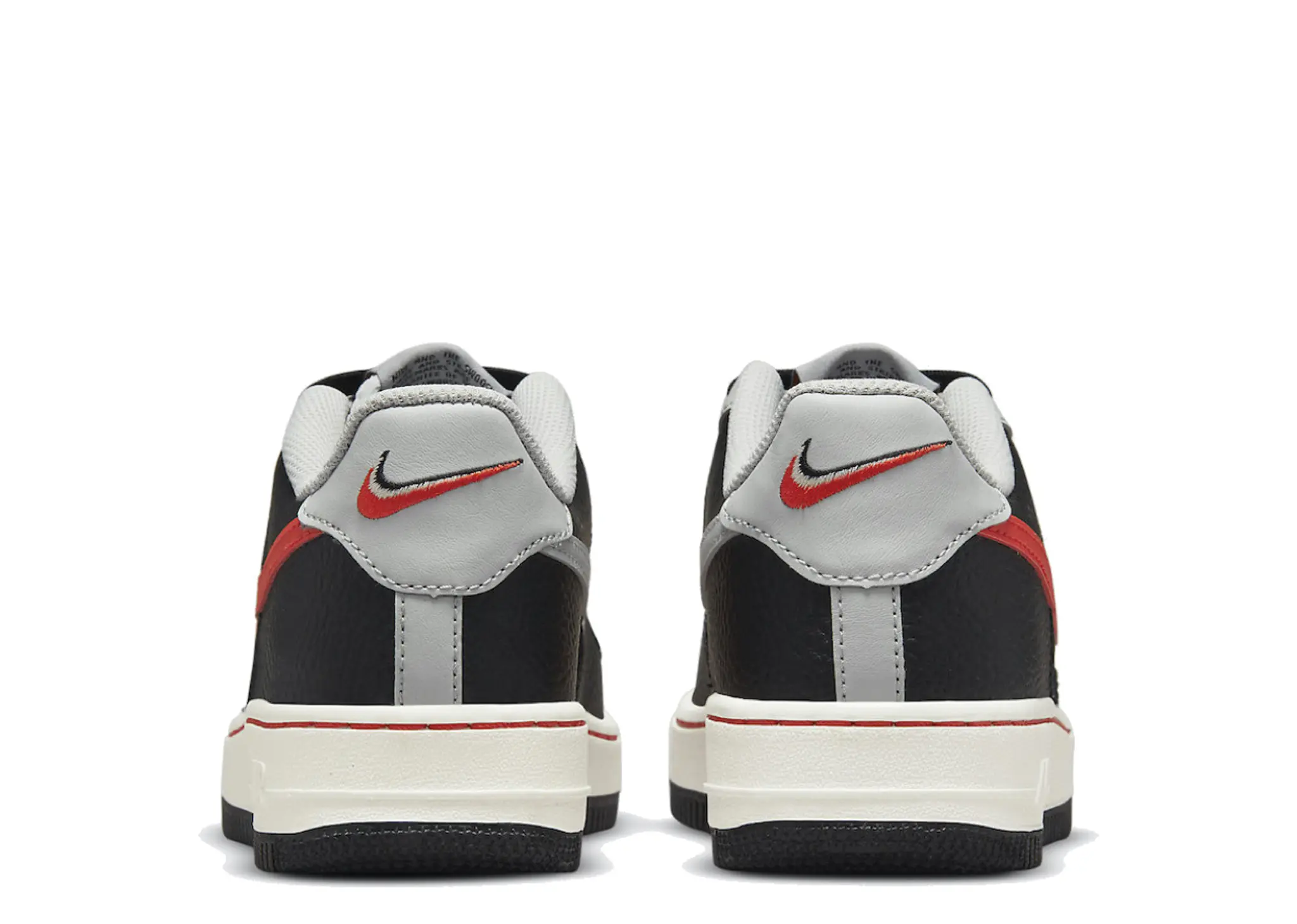Nike Air Force 1 Low NBA 75th Anniversary (Grade School) - photo 3