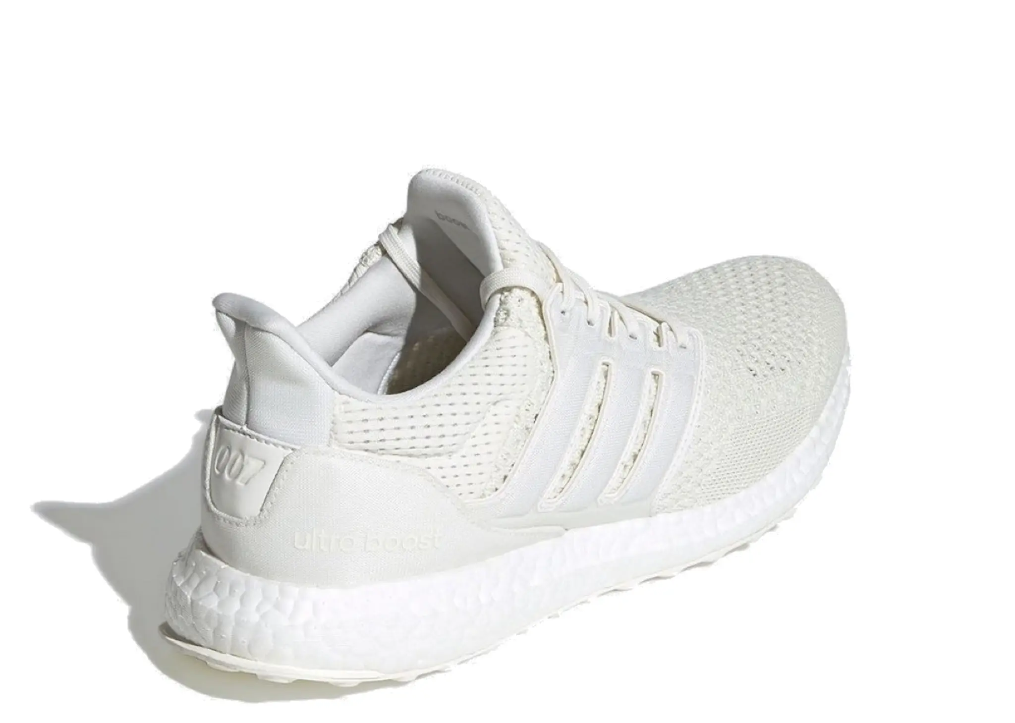Adidas Ultra Boost DNA James Bond 007 No Time Do Die Off White - photo 3