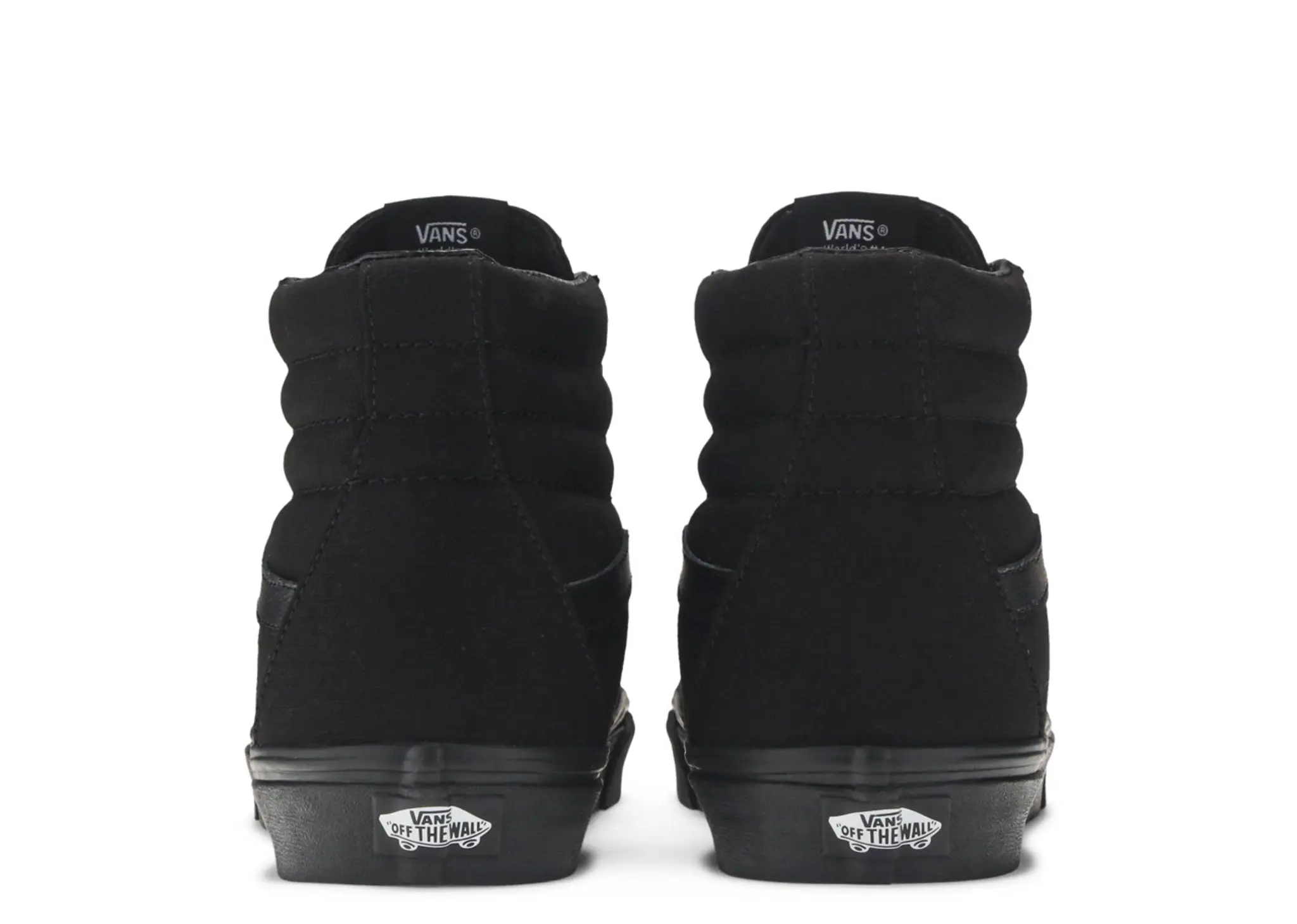Vans Sk8-Hi Triple Black - photo 3
