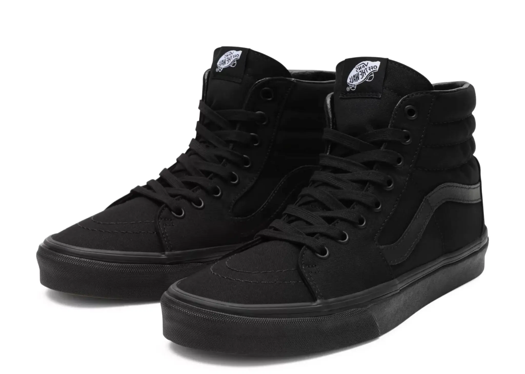 Vans Sk8-Hi Triple Black - photo 2