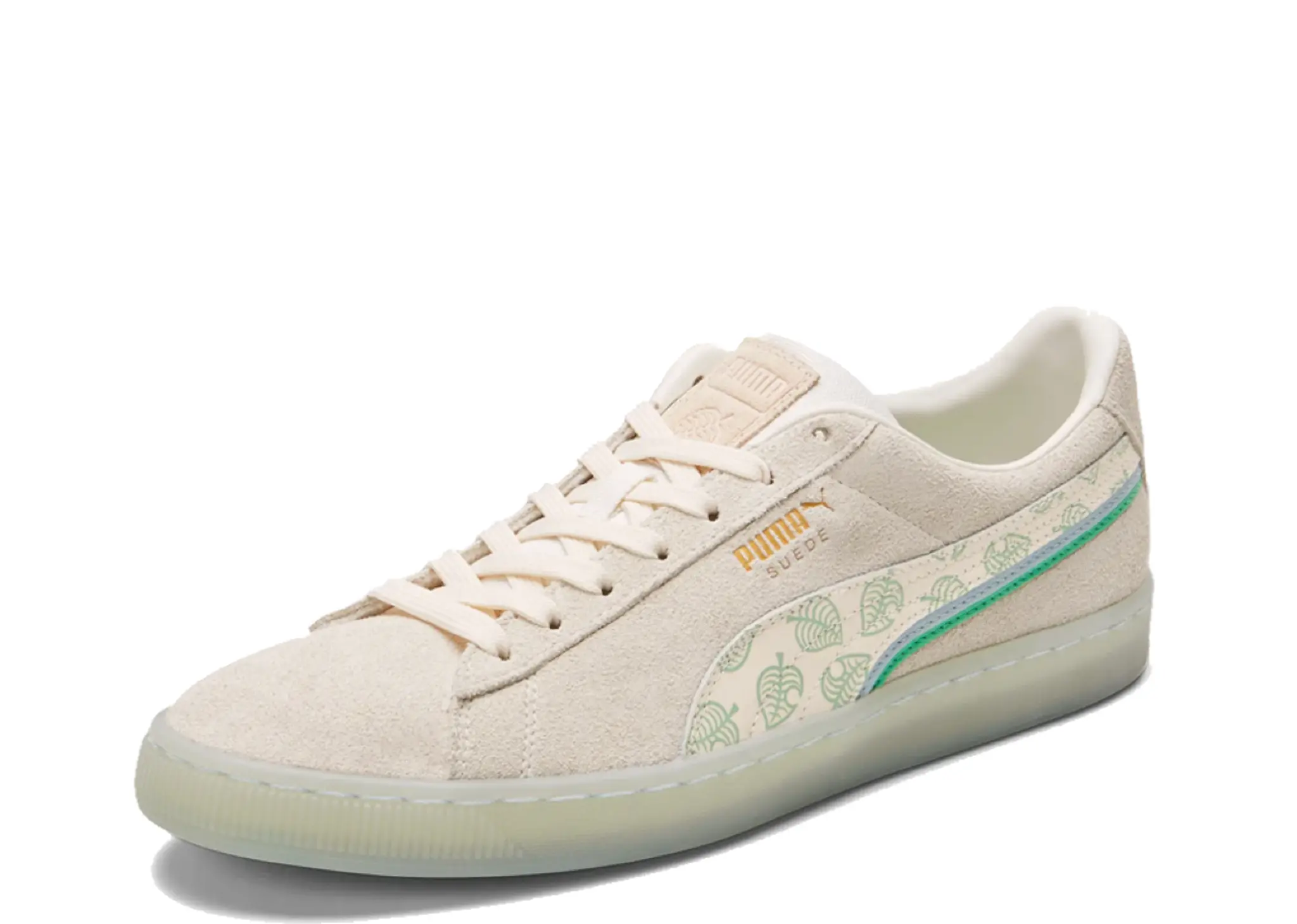 Puma Suede Animal Crossing New Horizons - photo 2