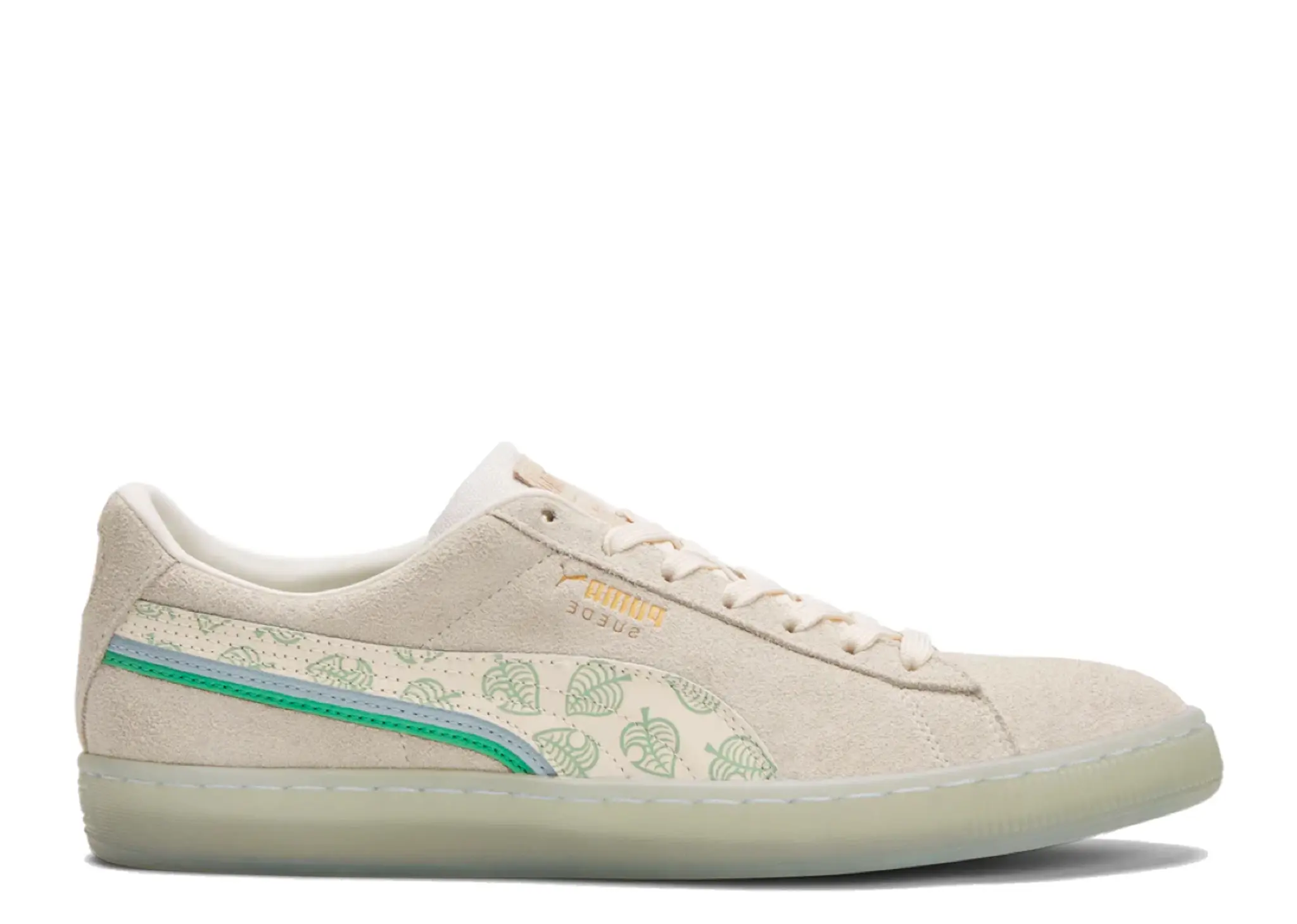 Puma Suede Animal Crossing New Horizons