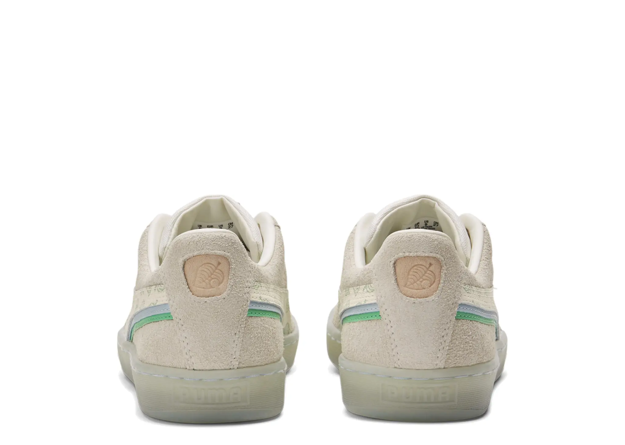 Puma Suede Animal Crossing New Horizons - photo 3