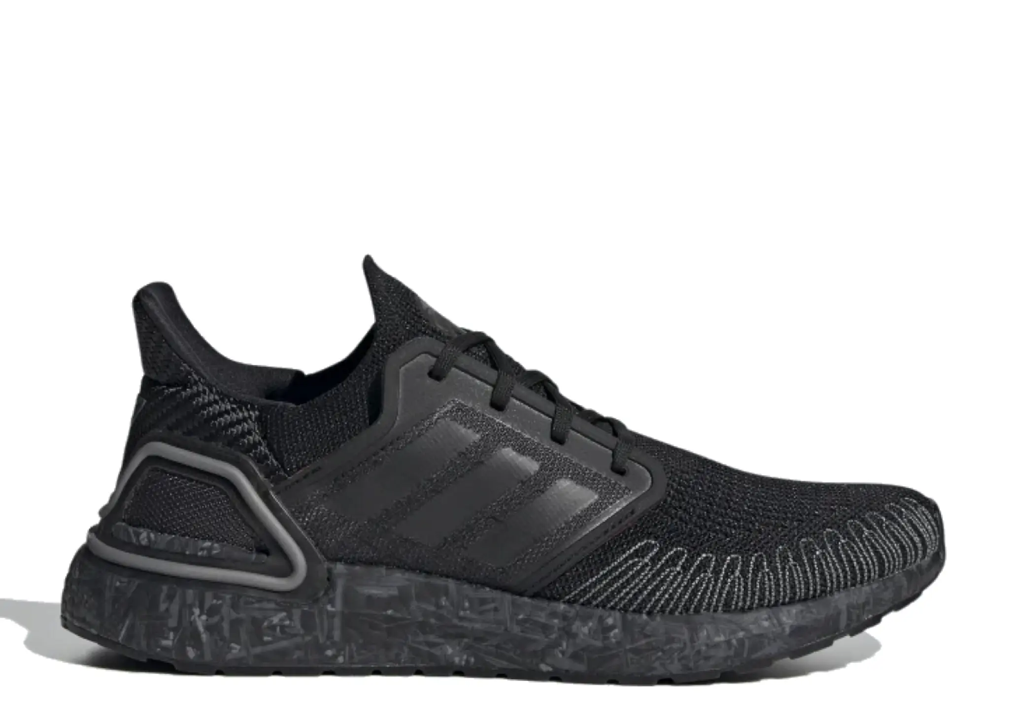 Adidas Ultra Boost 20 James Bond 007 No Time Do Die Black Grey Metallic
