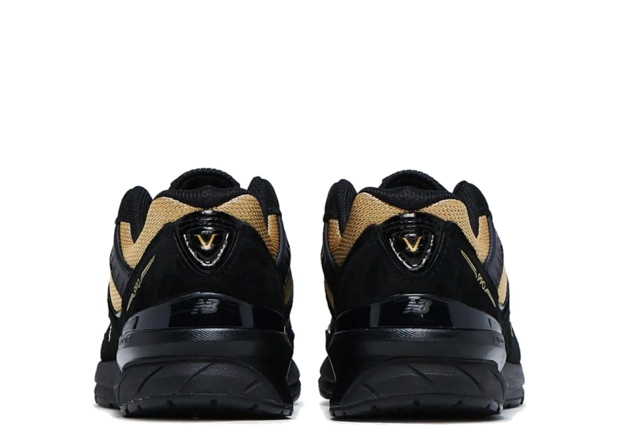 New Balance 990v5 Black Gold - photo 3