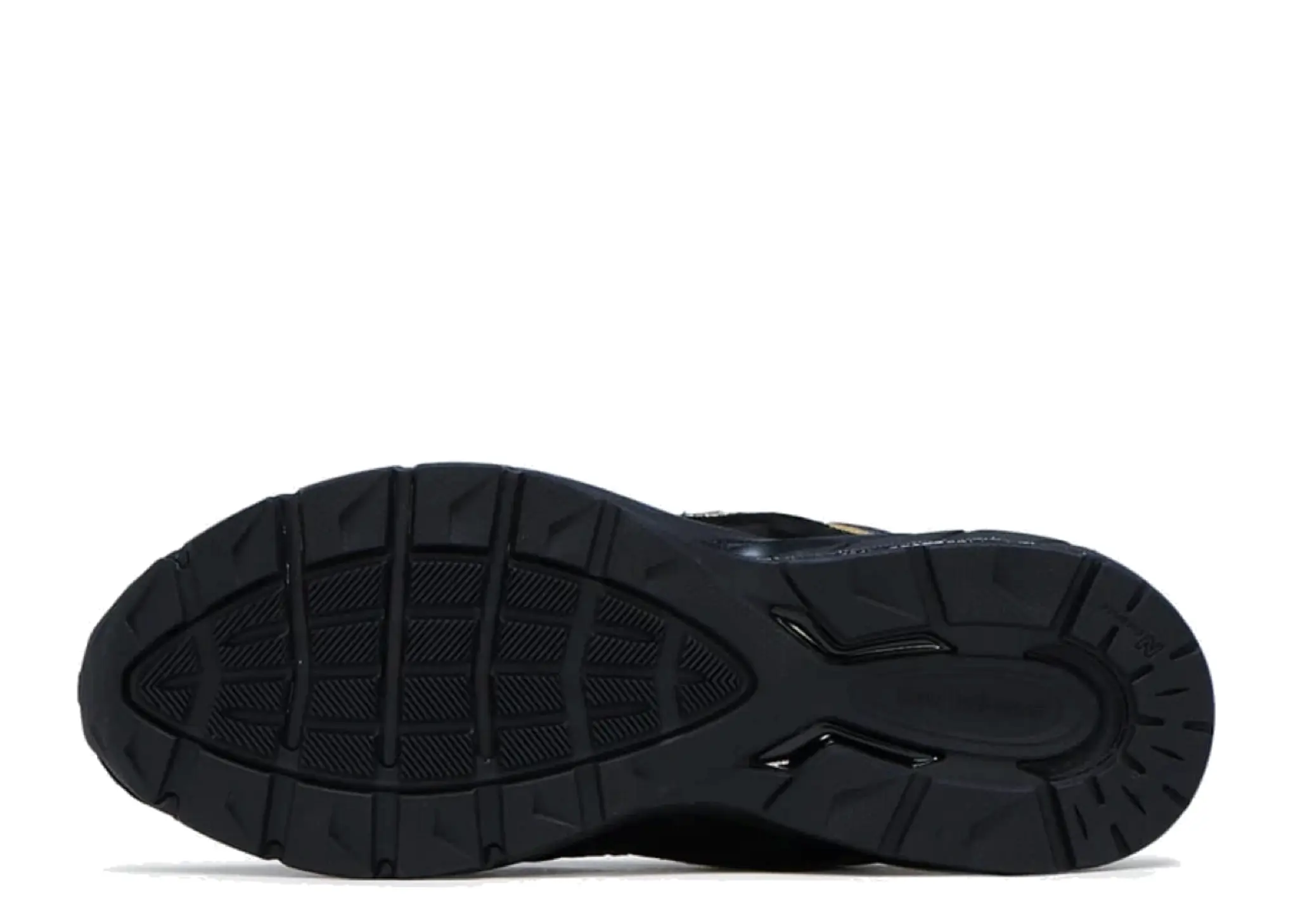 New Balance 990v5 Black Gold - photo 4