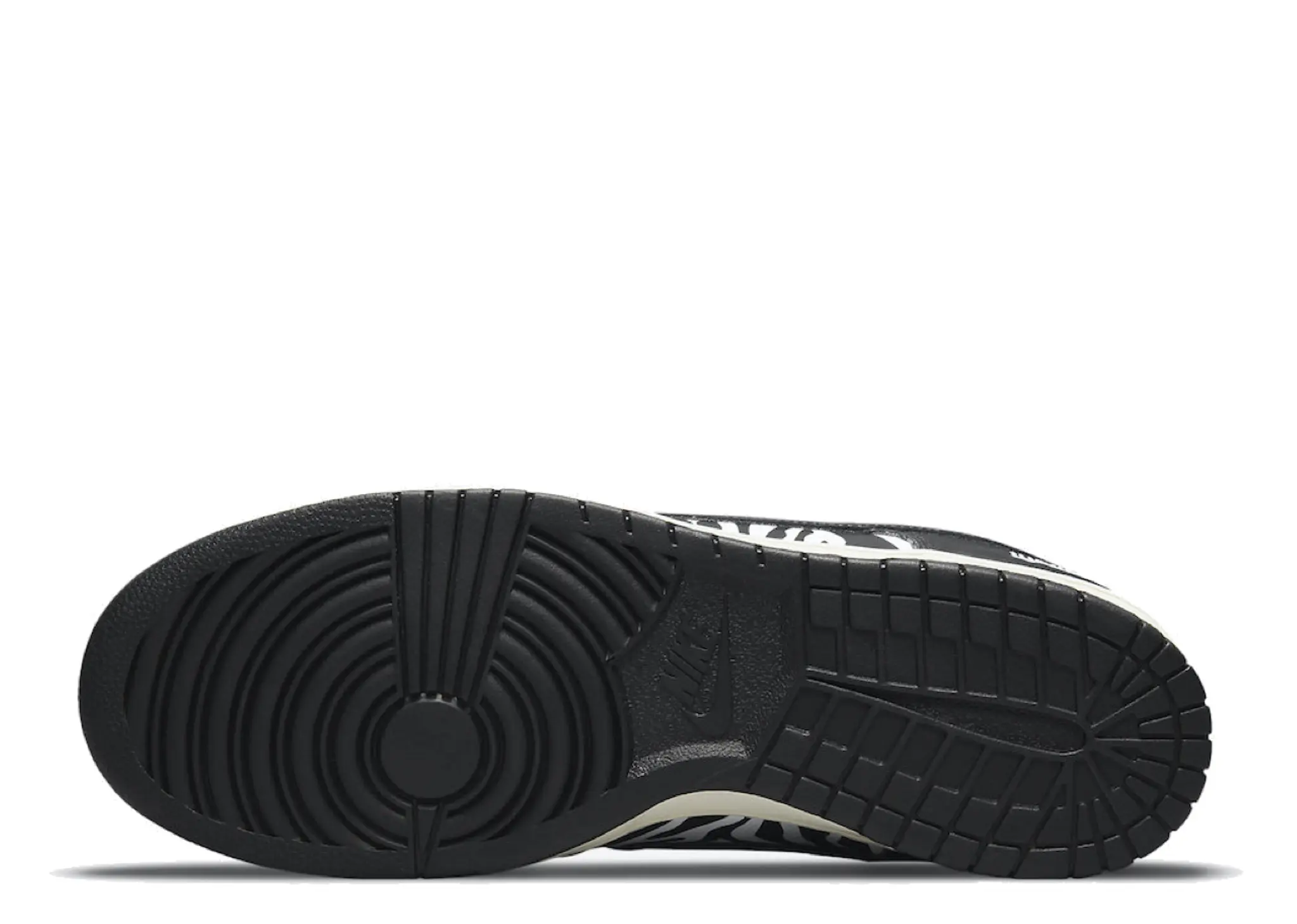 Nike SB Dunk Low OG QS Quartersnacks Zebra - photo 4