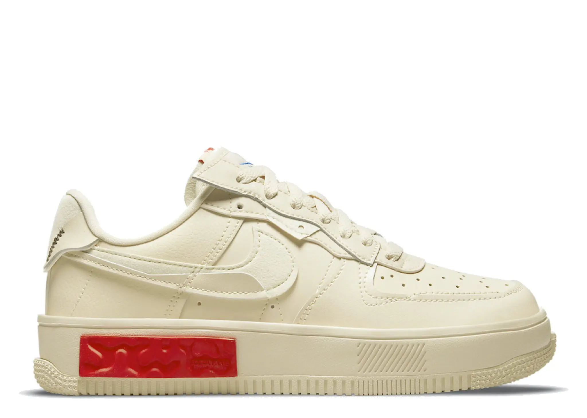 Nike Air Force 1 Fontanka Pearl White (Women's)