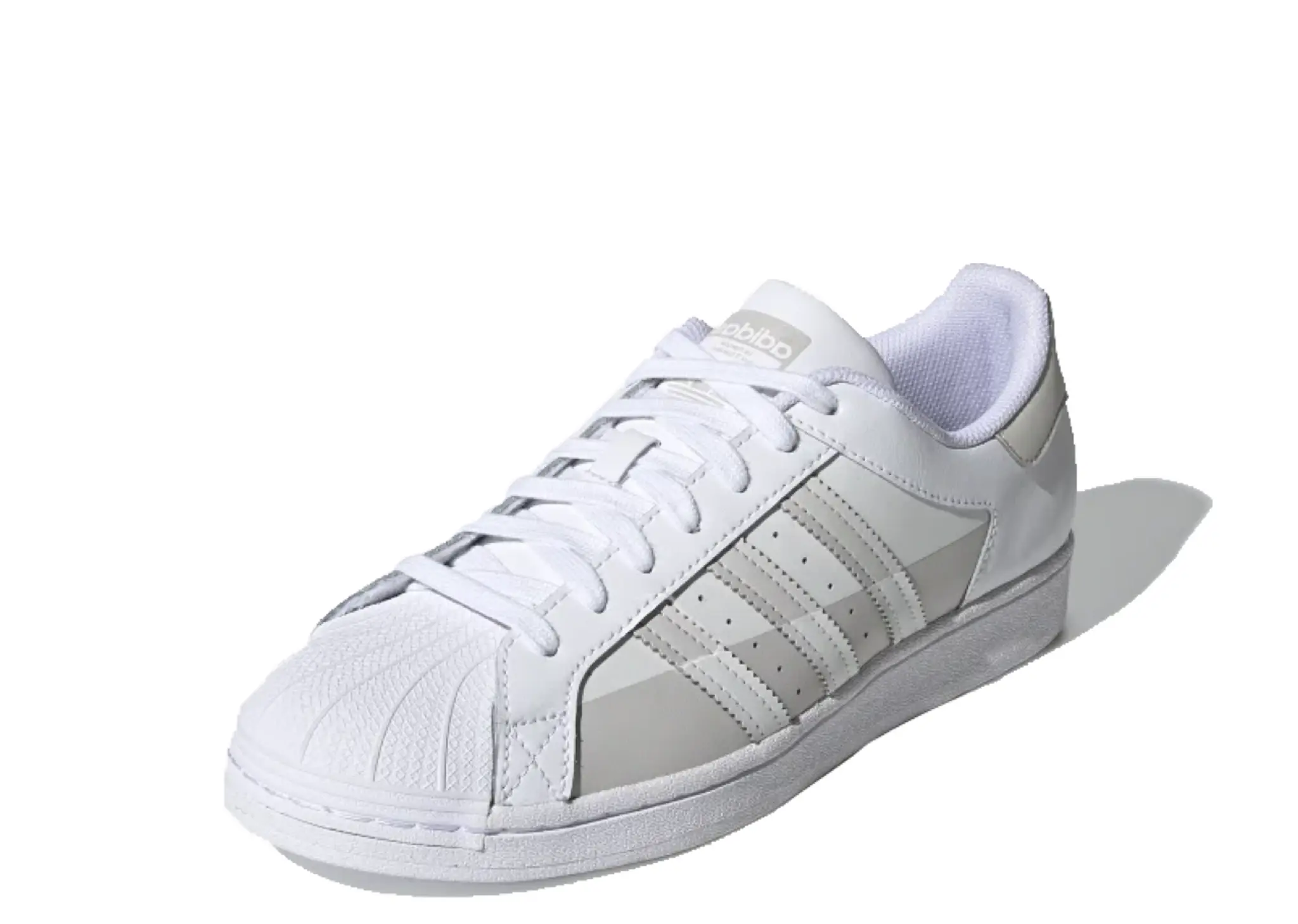 Adidas Superstar White Grey One - photo 2