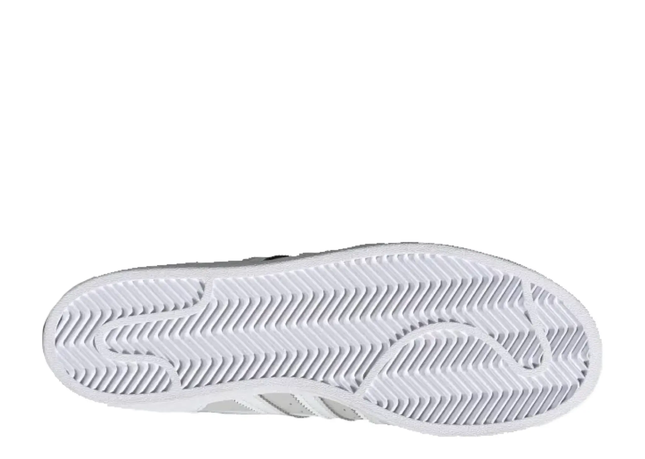 Adidas Superstar White Grey One - photo 4