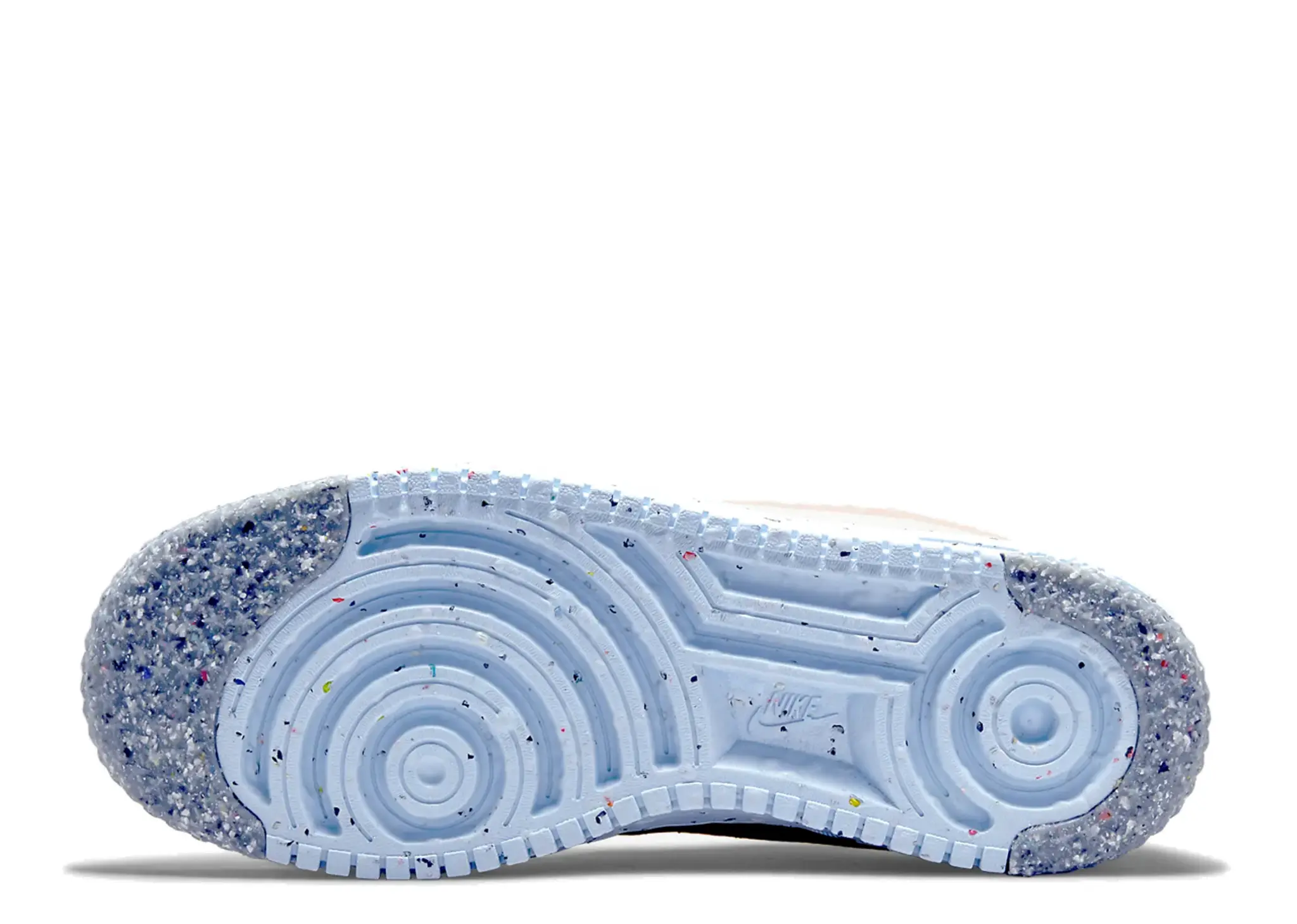 Nike Air Force 1 Low Crater Cream Sail Ice Blue (Women's) - photo 4