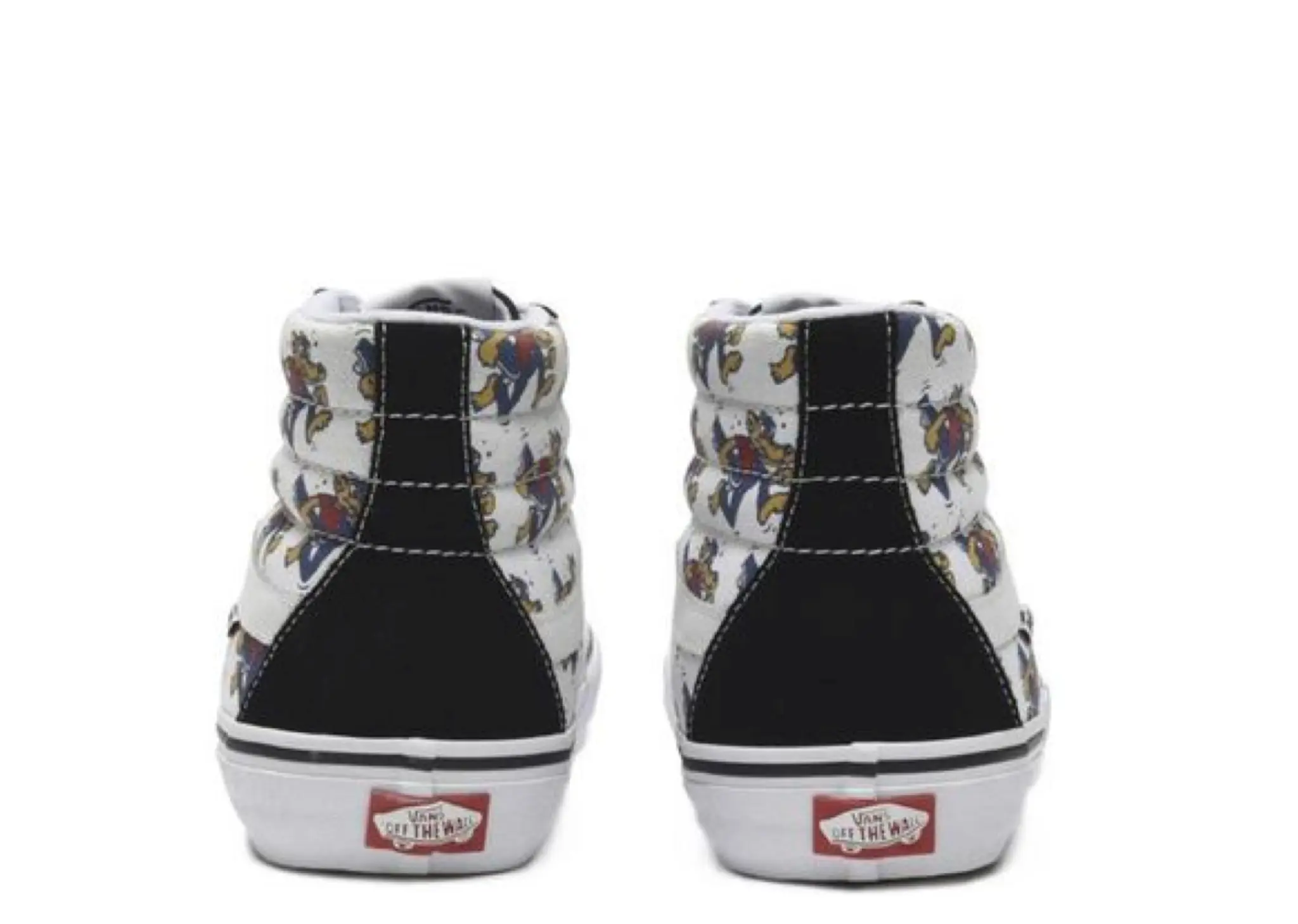 Vans Sk8-Hi Pro Skate Wolf - photo 3