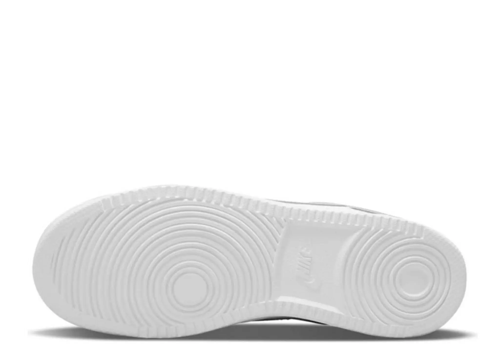 Nike Court Vision Low White Metallic Silver (Women's) - photo 4