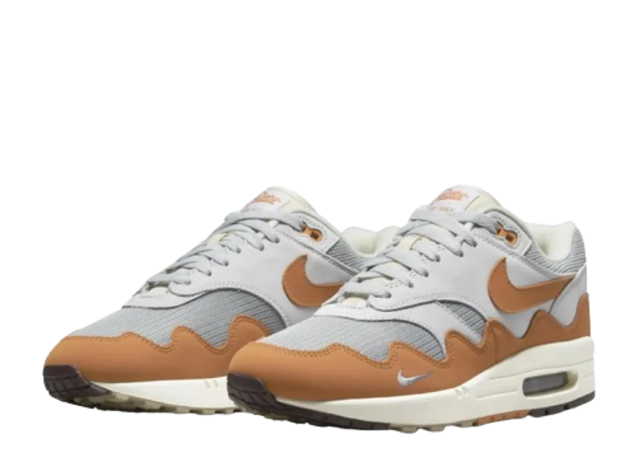 Nike Air Max 1 Patta Waves Monarch - photo 2