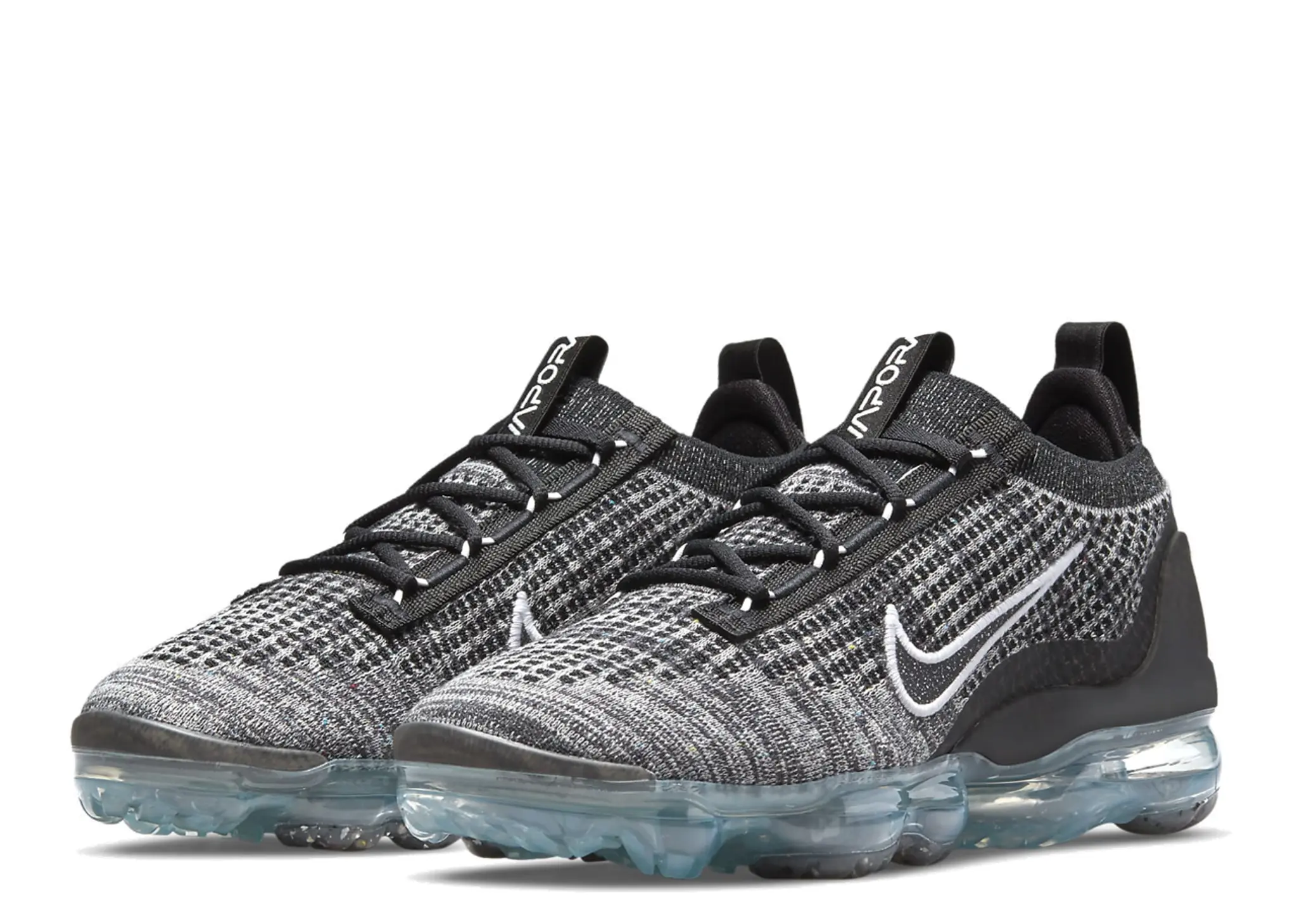 Nike Air VaporMax 2021 Flyknit Oreo (Women's) - photo 2