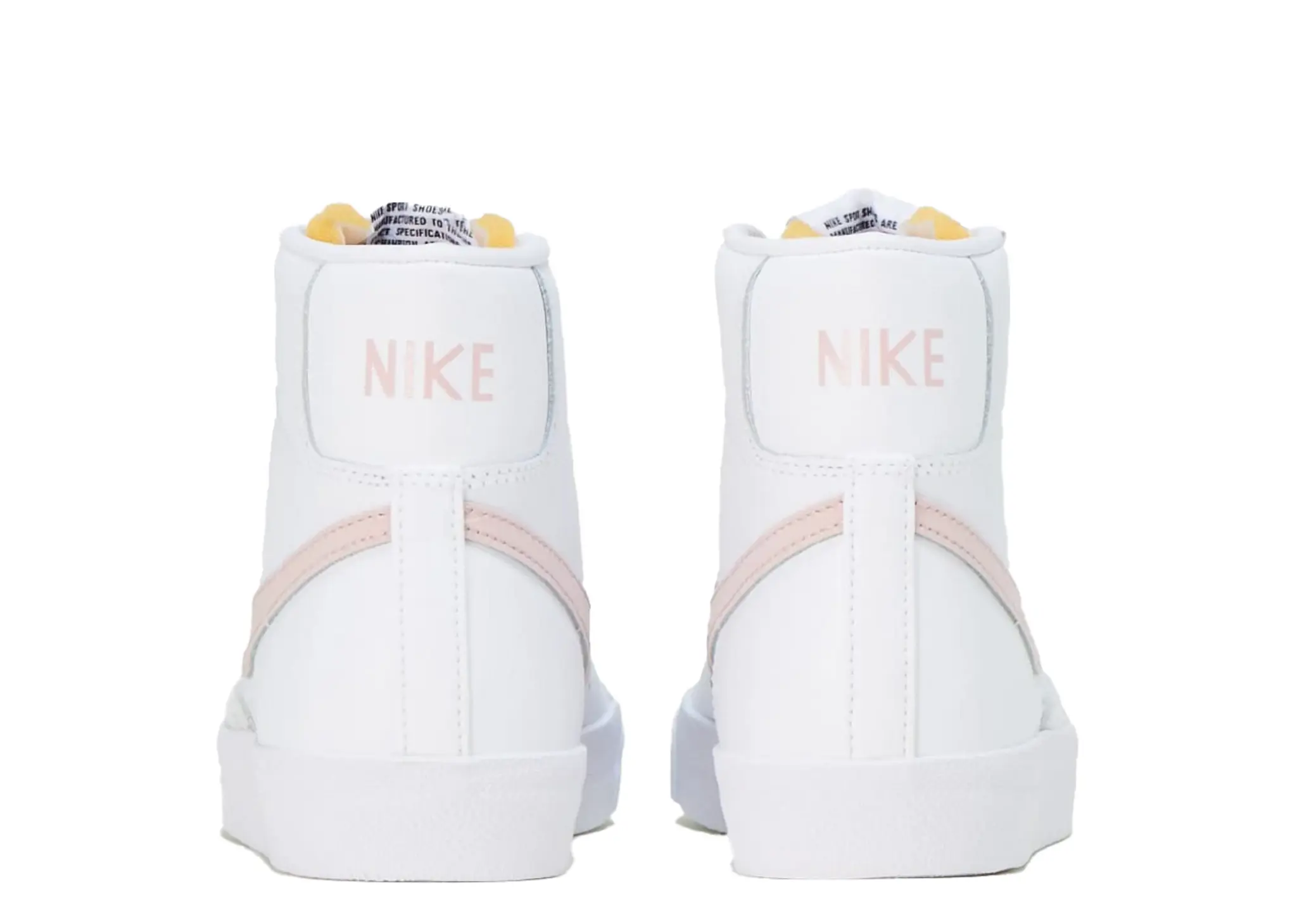 Nike Blazer Mid '77 Vintage Summit White Pink (Women's) - photo 3