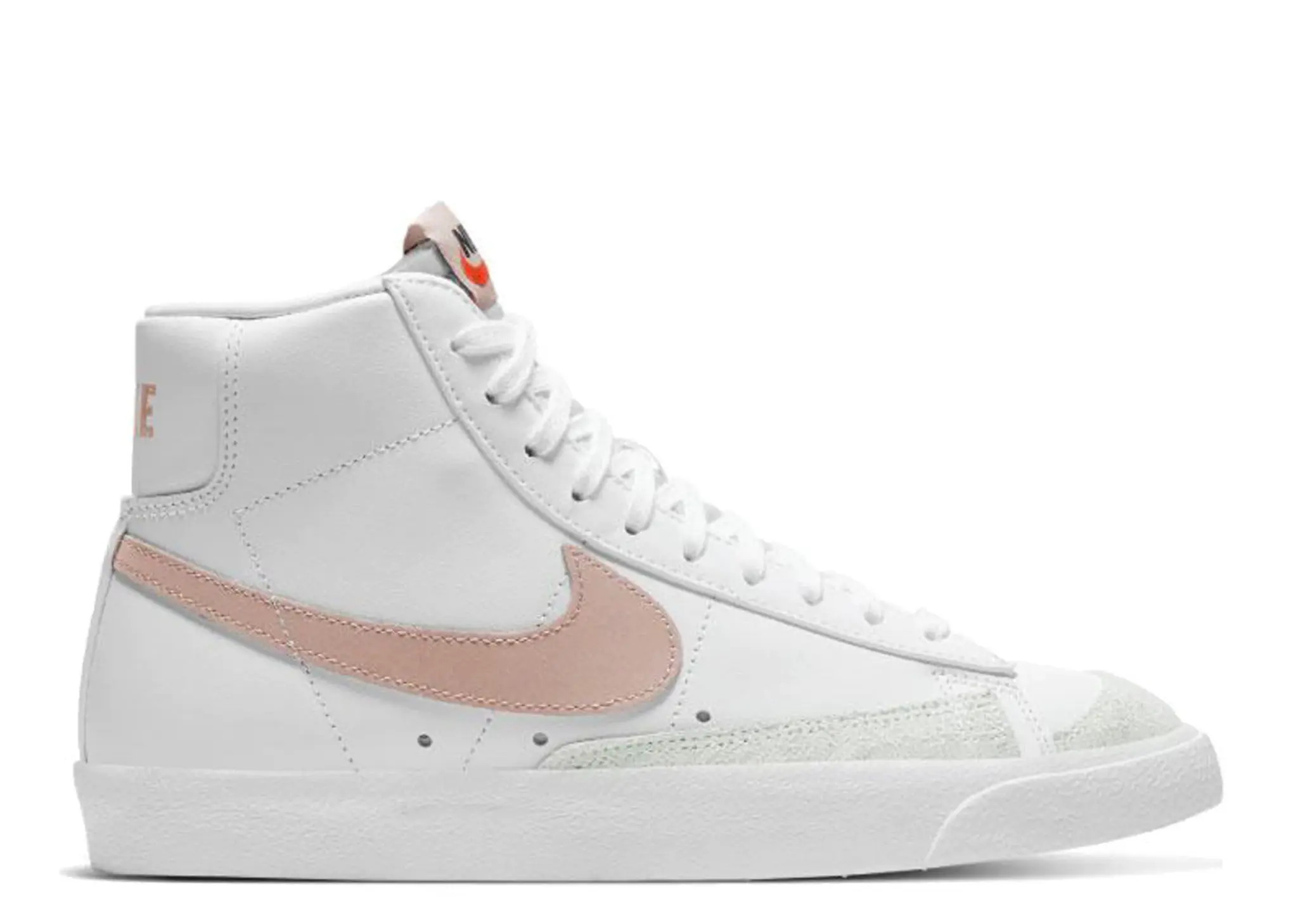 Nike Blazer Mid '77 Vintage Summit White Pink (Women's)