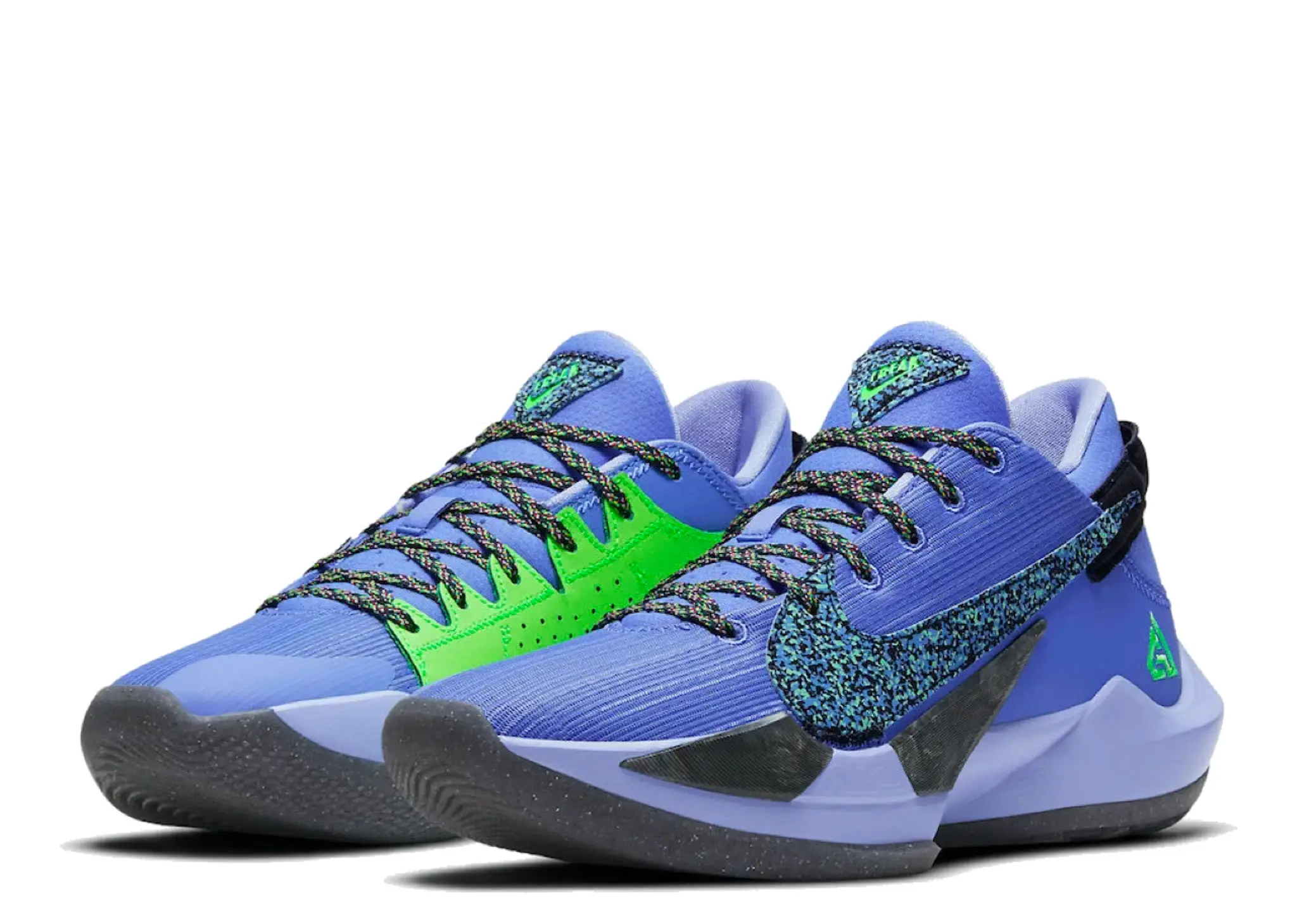 Nike Zoom Freak 2 Play for the Future - photo 2