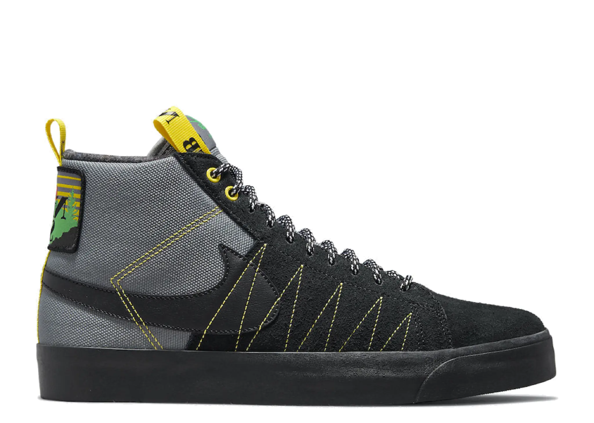 Nike SB Blazer Mid PRM Acclimate Pack