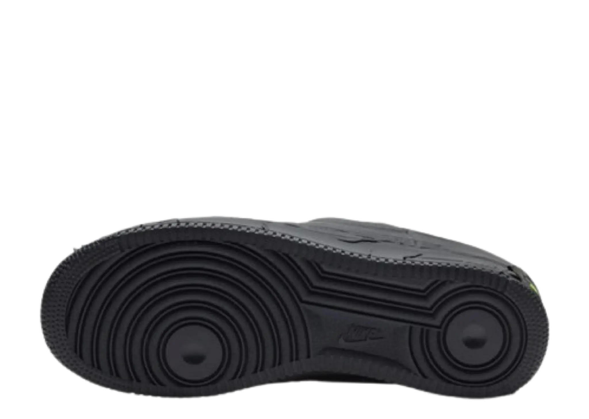Nike Air Force 1 Experimental Black - photo 4