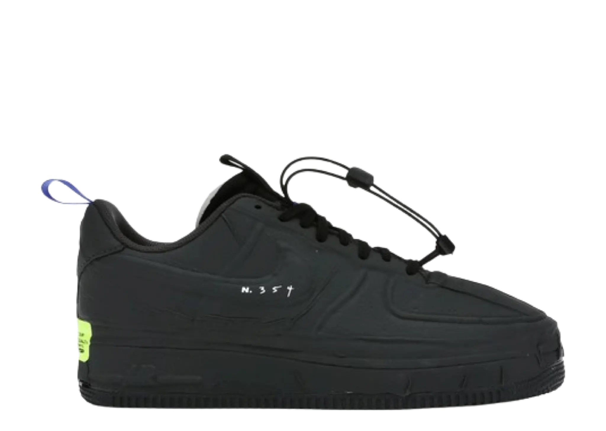 Nike Air Force 1 Experimental Black