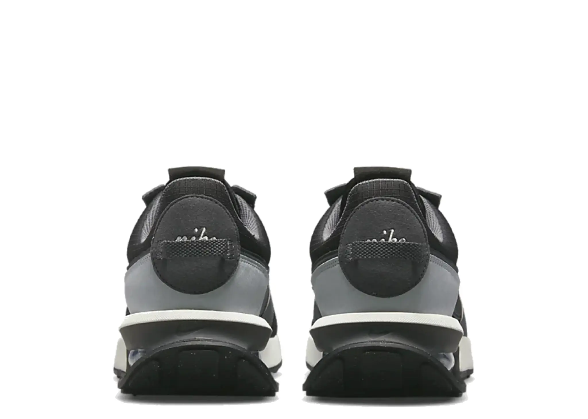 Nike Air Max Pre-Day Black Grey - photo 3