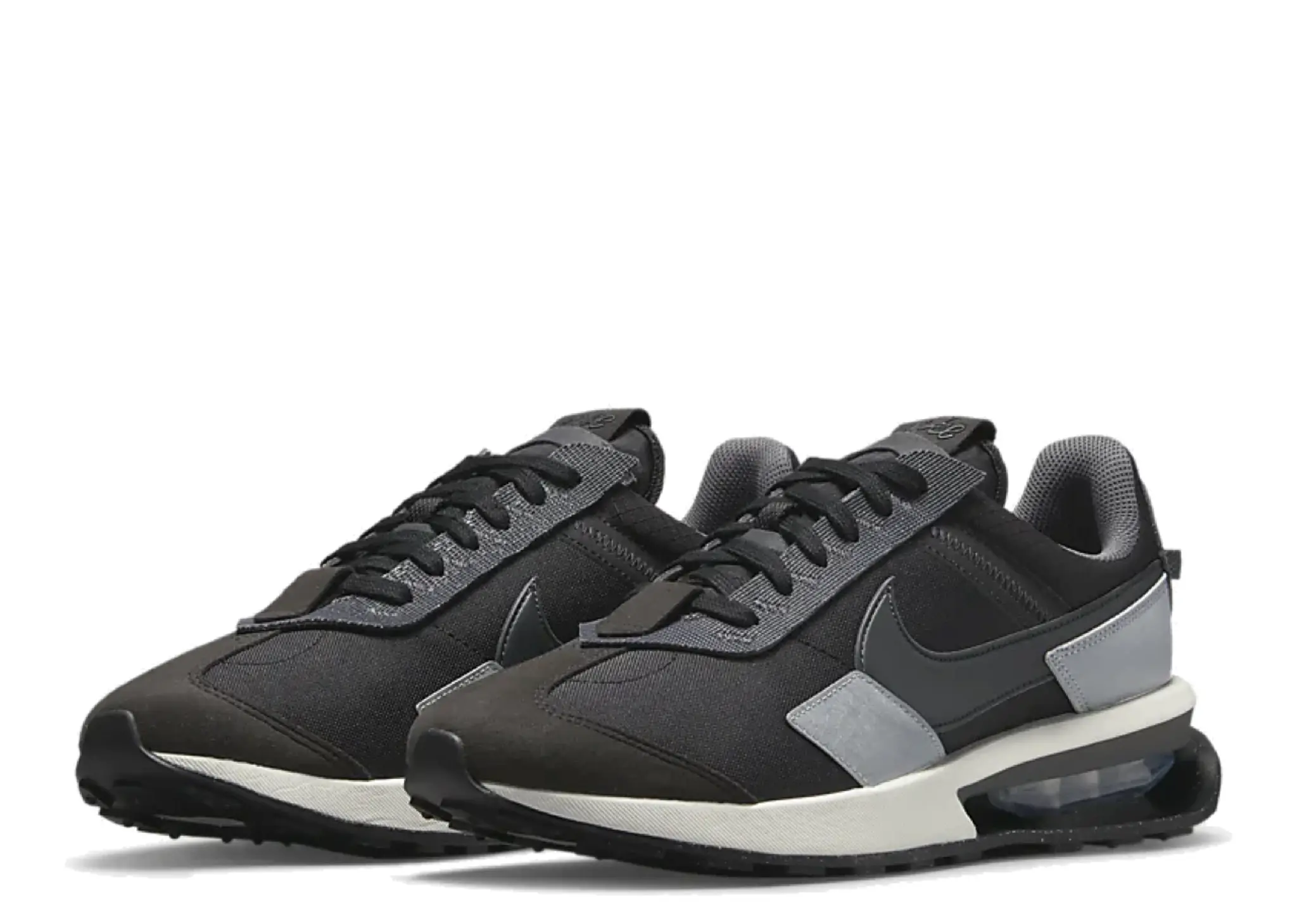 Nike Air Max Pre-Day Black Grey - photo 2