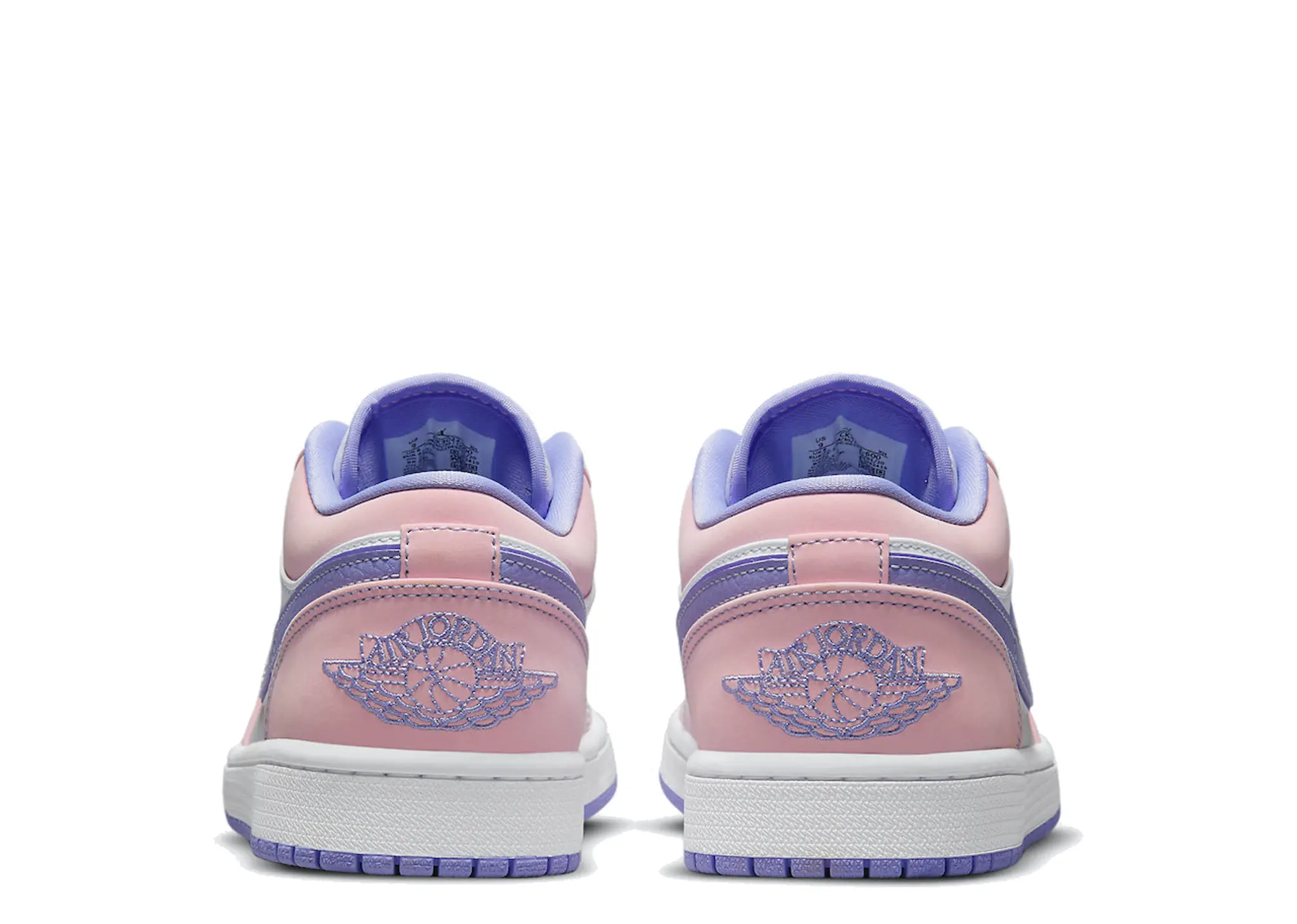 Air Jordan 1 Low Arctic Punch (Grade School) - photo 3