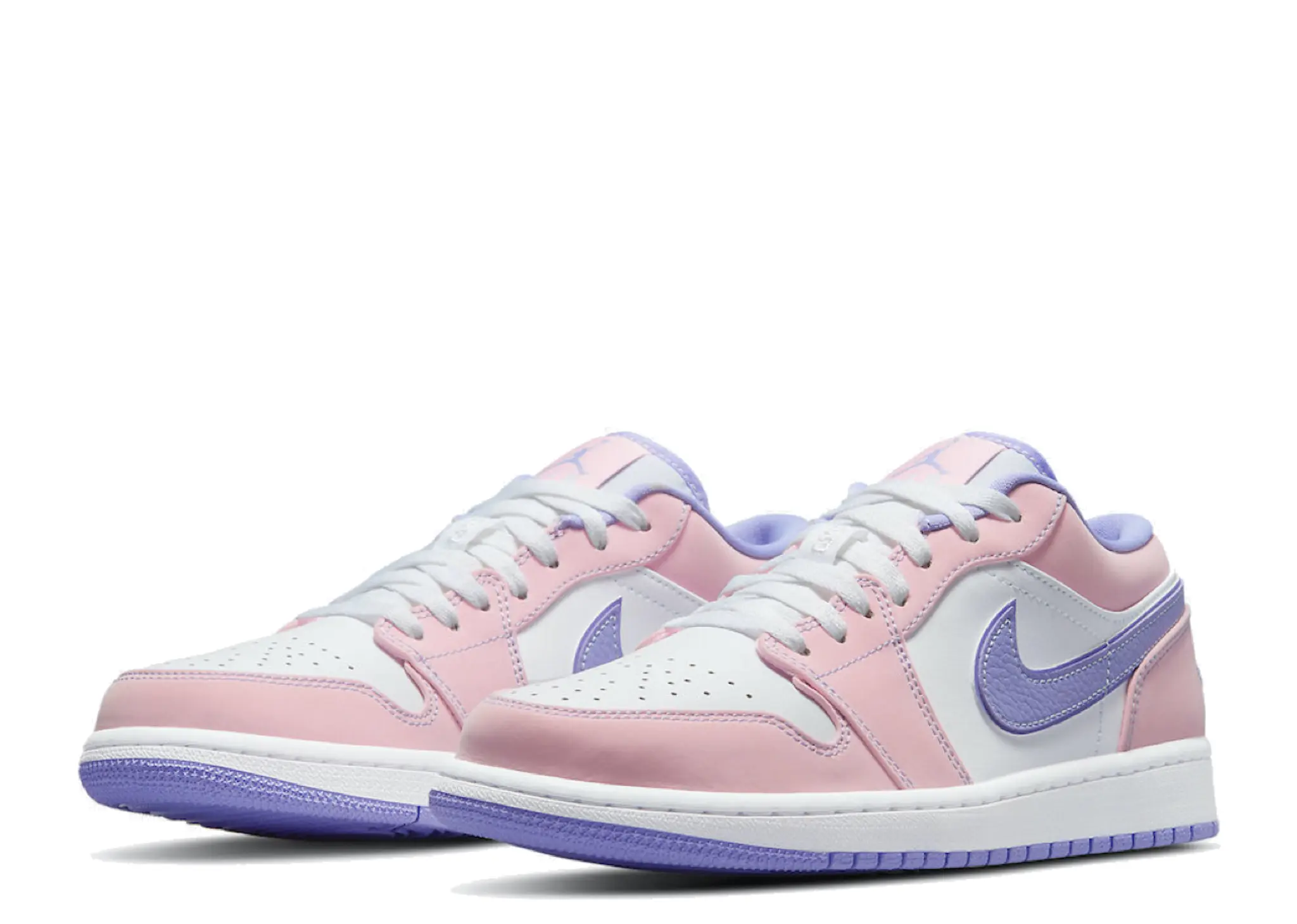 Air Jordan 1 Low Arctic Punch (Grade School) - photo 2