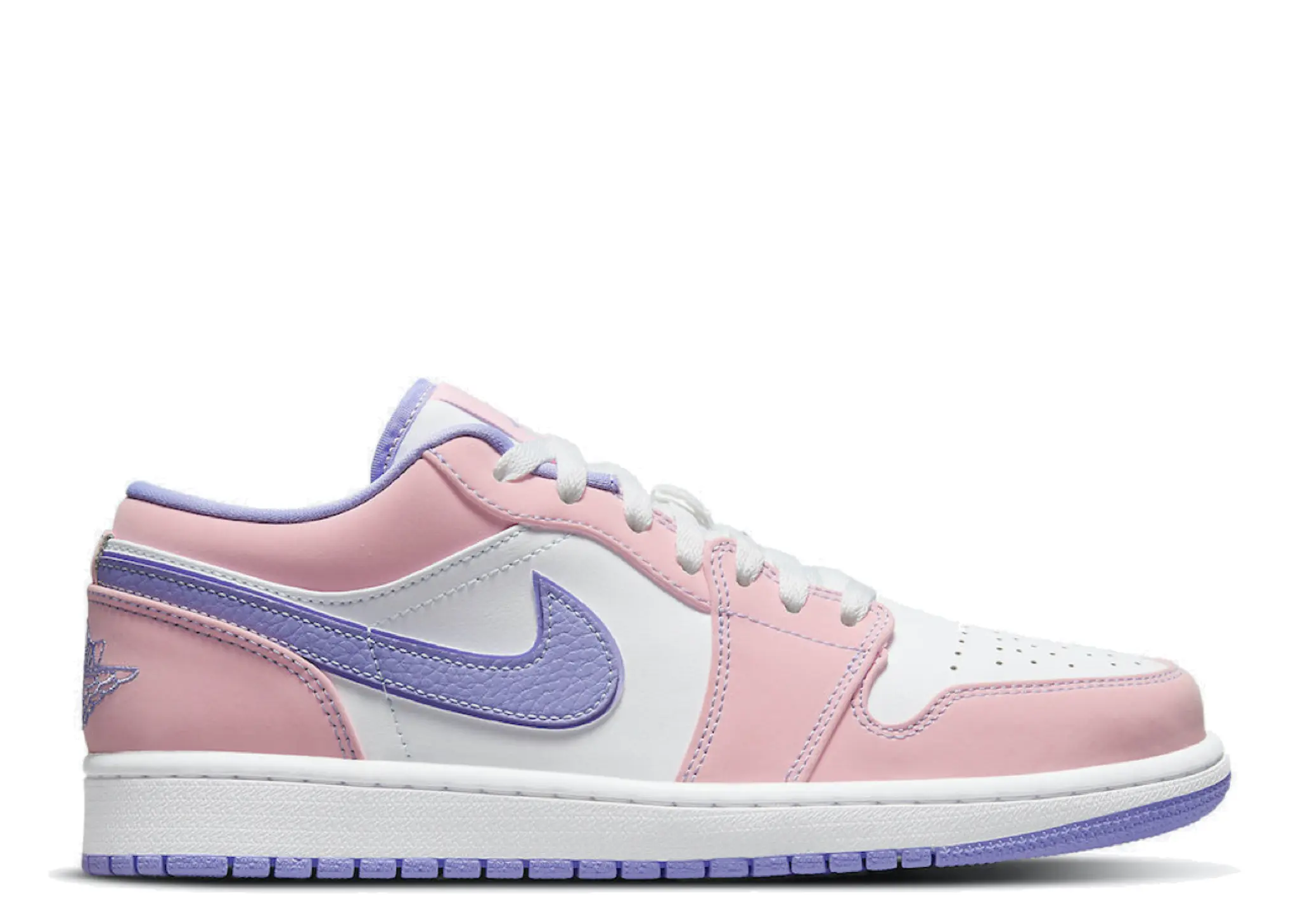 Air Jordan 1 Low Arctic Punch (Grade School)