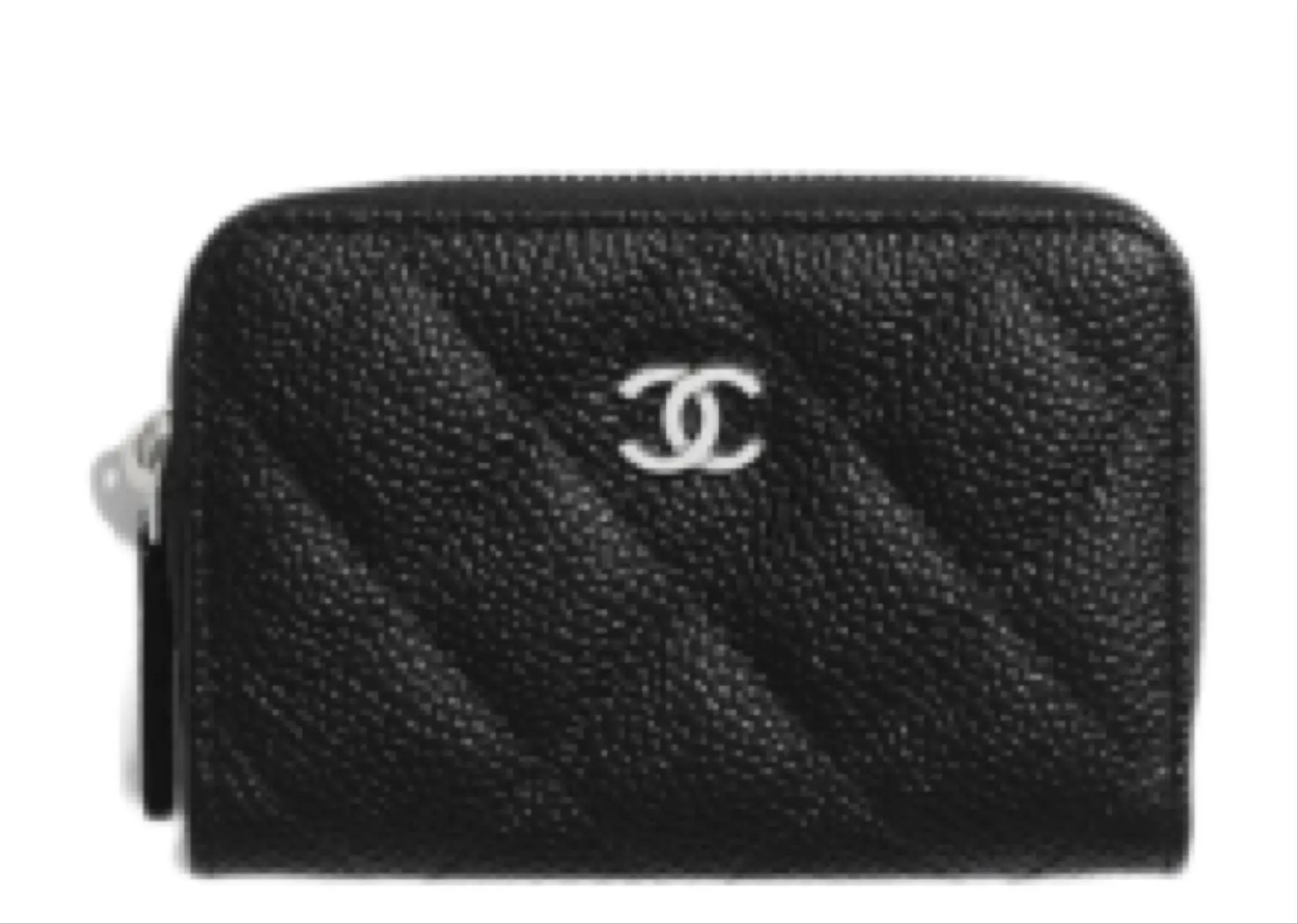 Chanel Classic Zipped Coin Purse