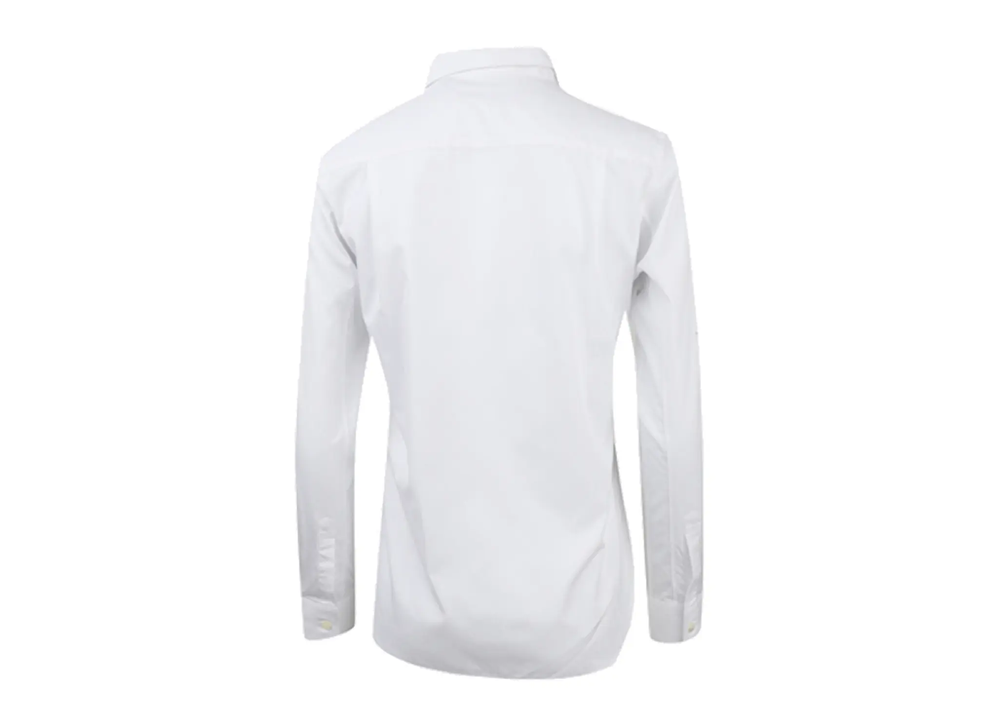 Comme Des Garcons Black PLAY Shirt White (W) - photo 2