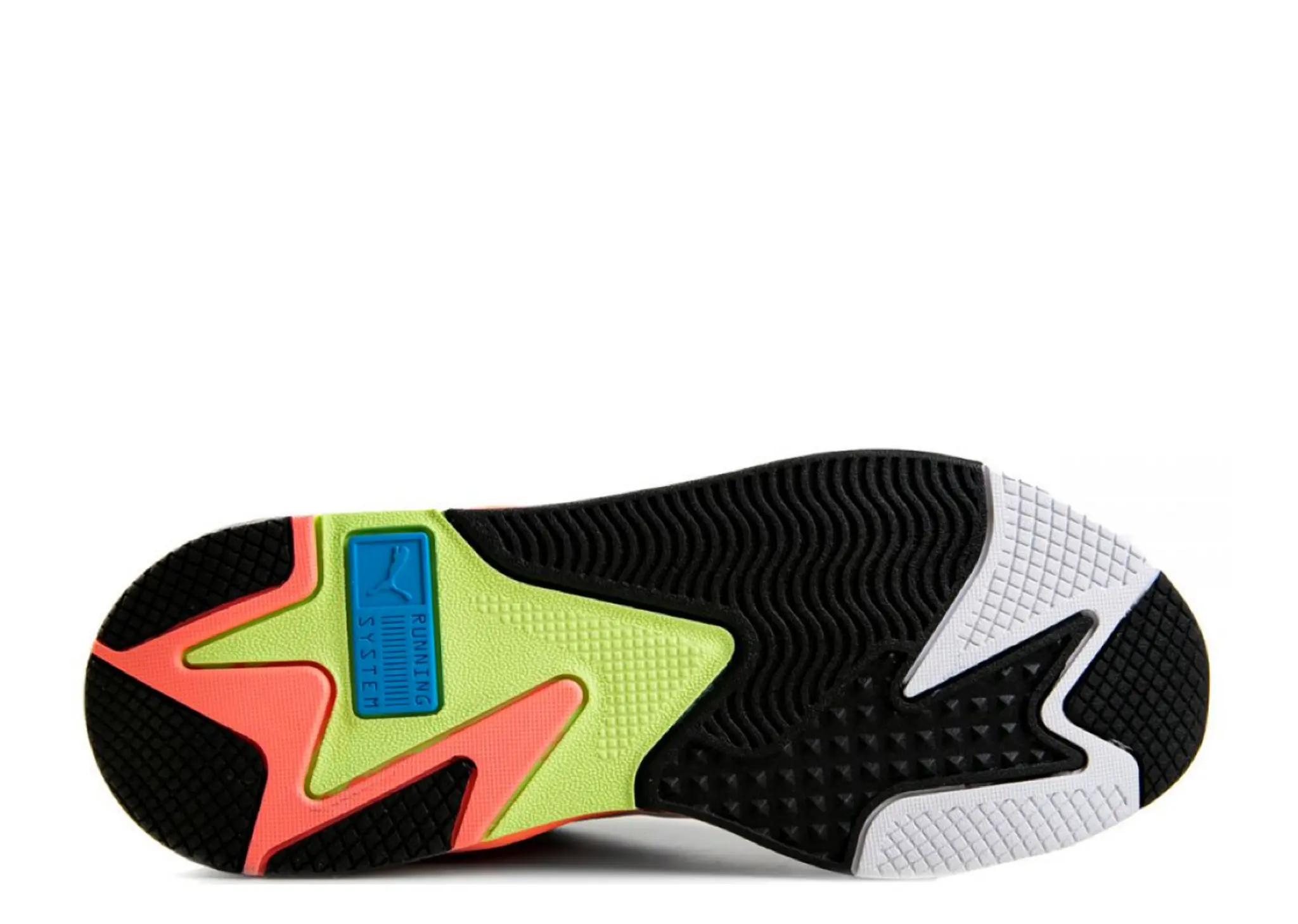 Puma RS-X3 Millenium Black - photo 4