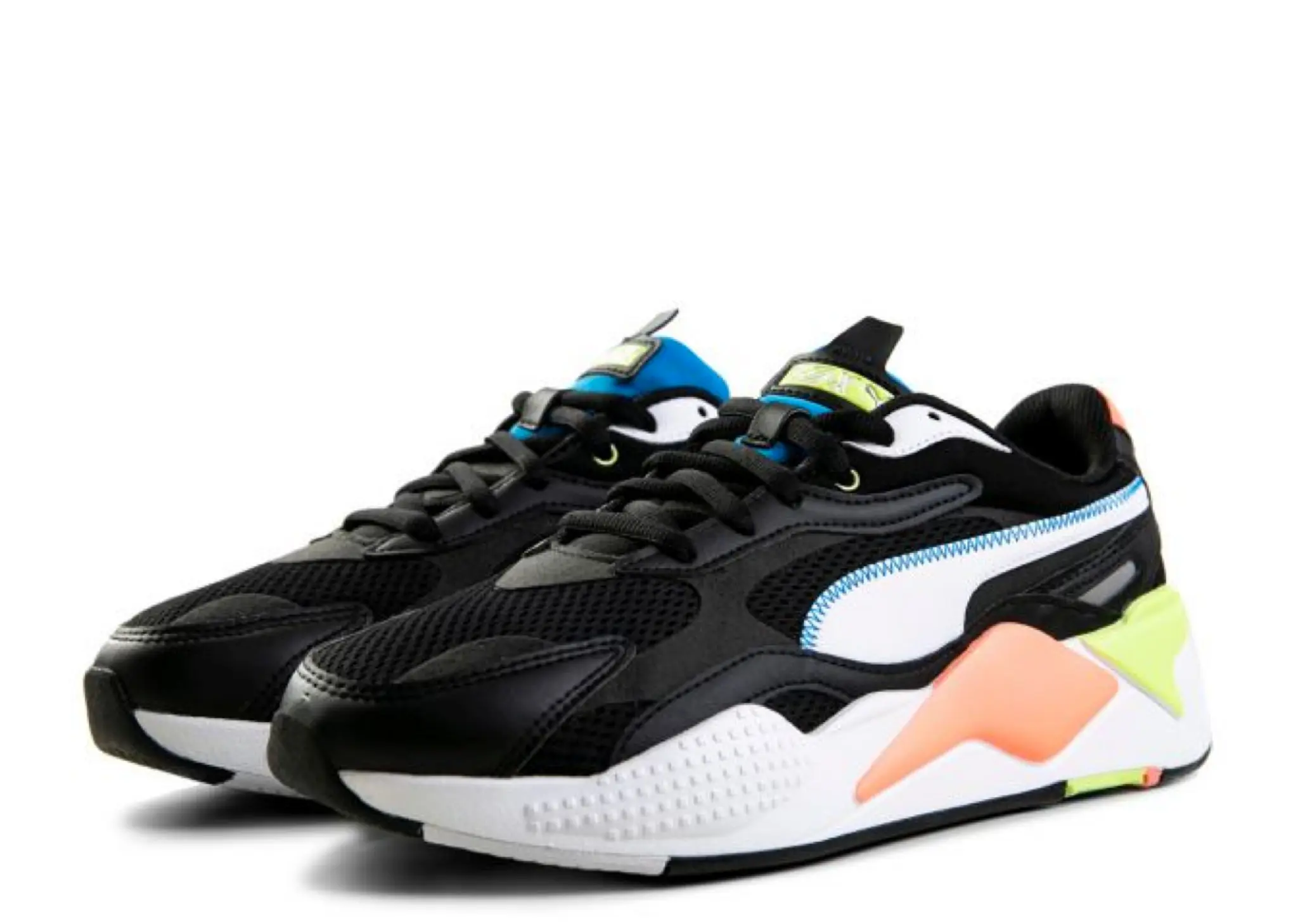 Puma RS-X3 Millenium Black - photo 2
