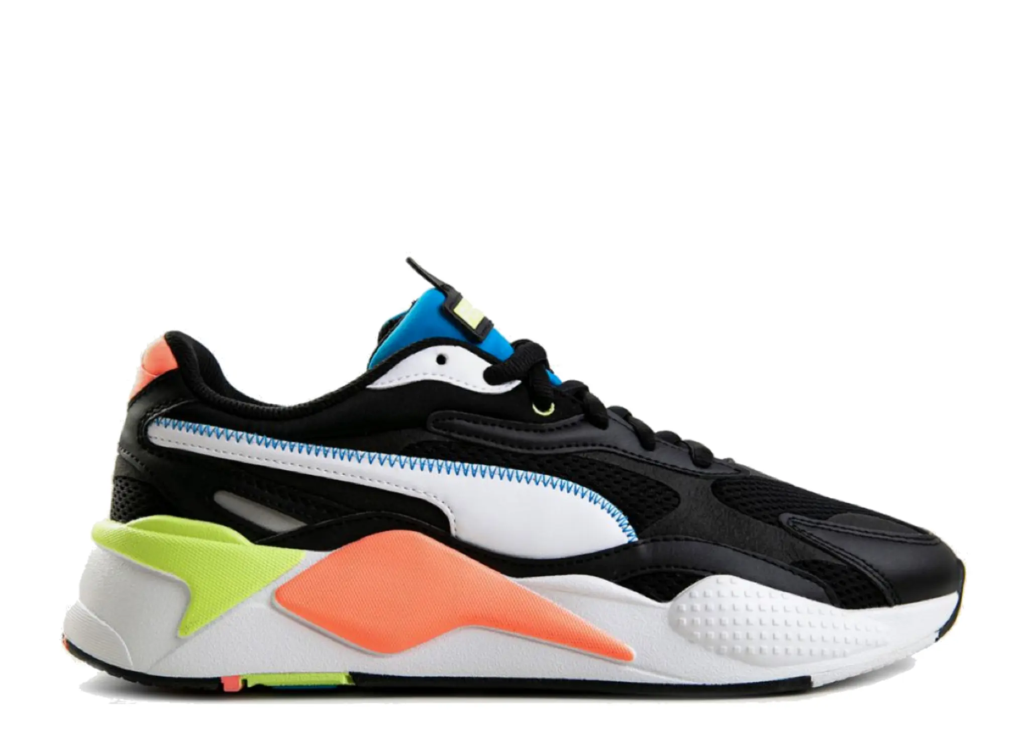 Puma RS-X3 Millenium Black
