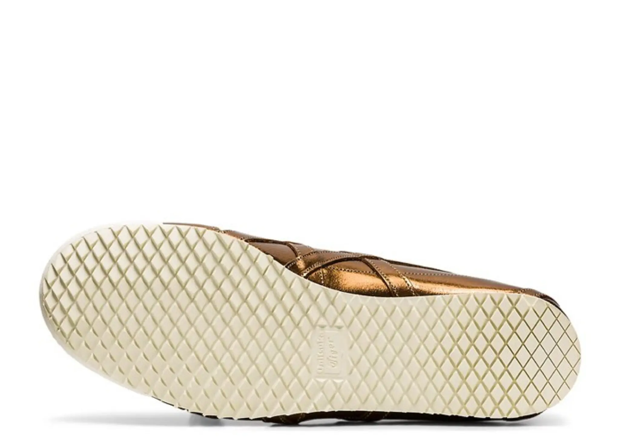 Onitsuka Tiger Mexico 66 SD Pure Gold - photo 4