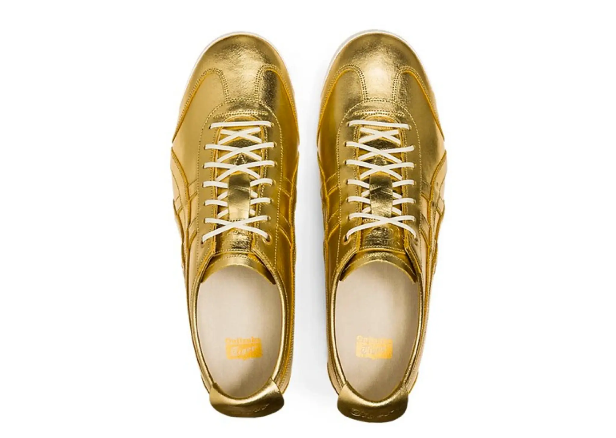 Onitsuka Tiger Mexico 66 SD Pure Gold - photo 2